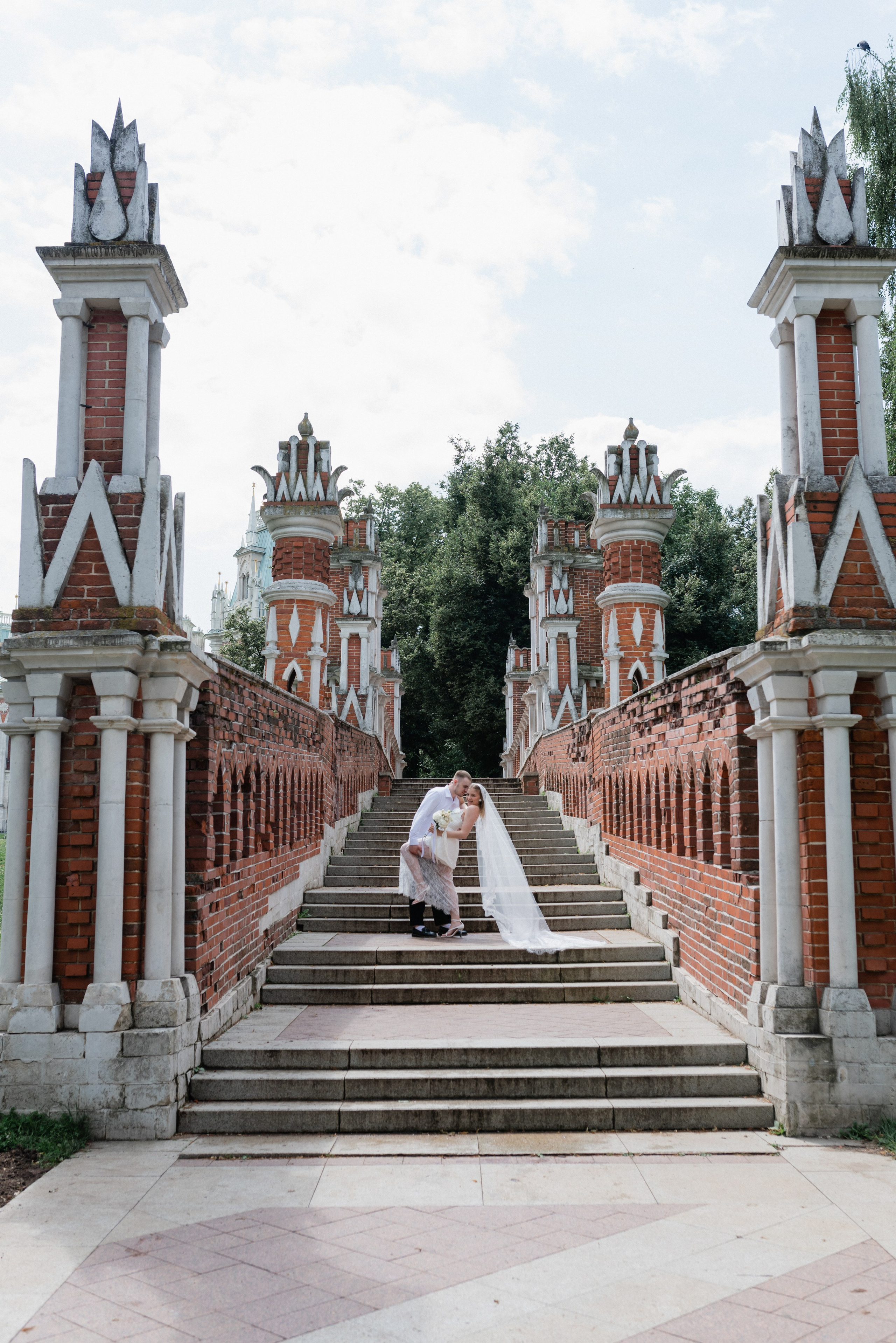 Wedding story N&A. Фотограф в Москве Daria Lens