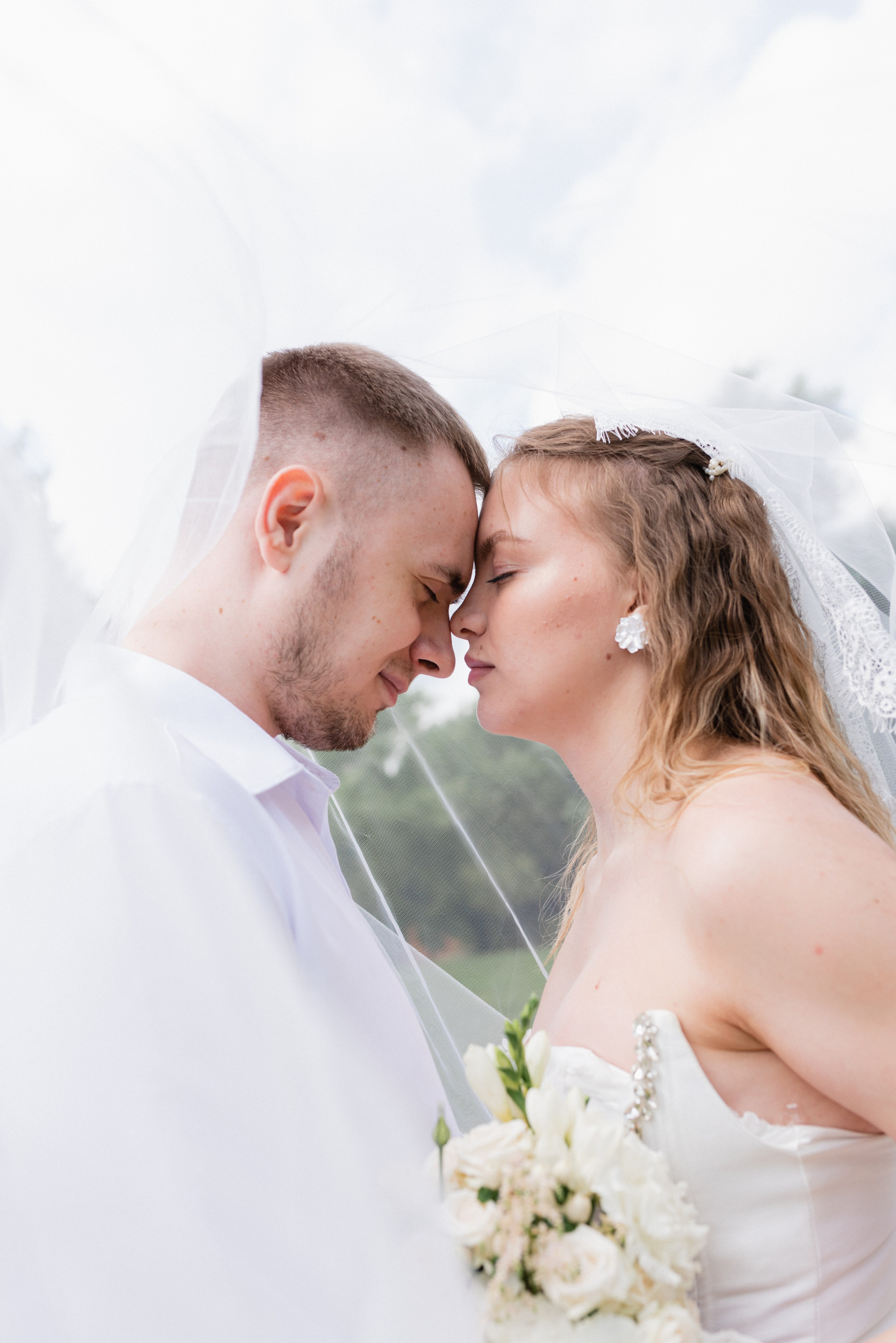 Wedding story N&A. Фотограф в Москве Daria Lens