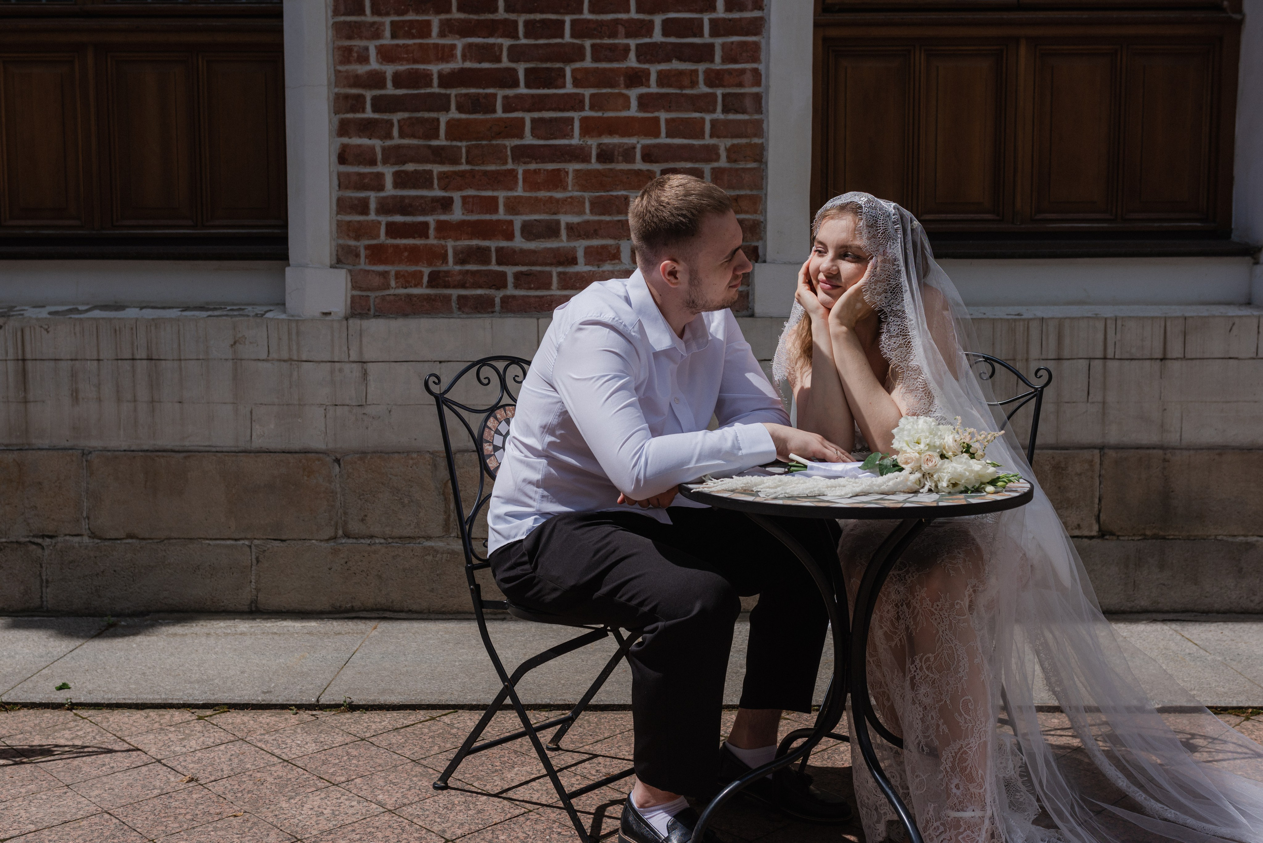 Wedding story N&A. Фотограф в Москве Daria Lens
