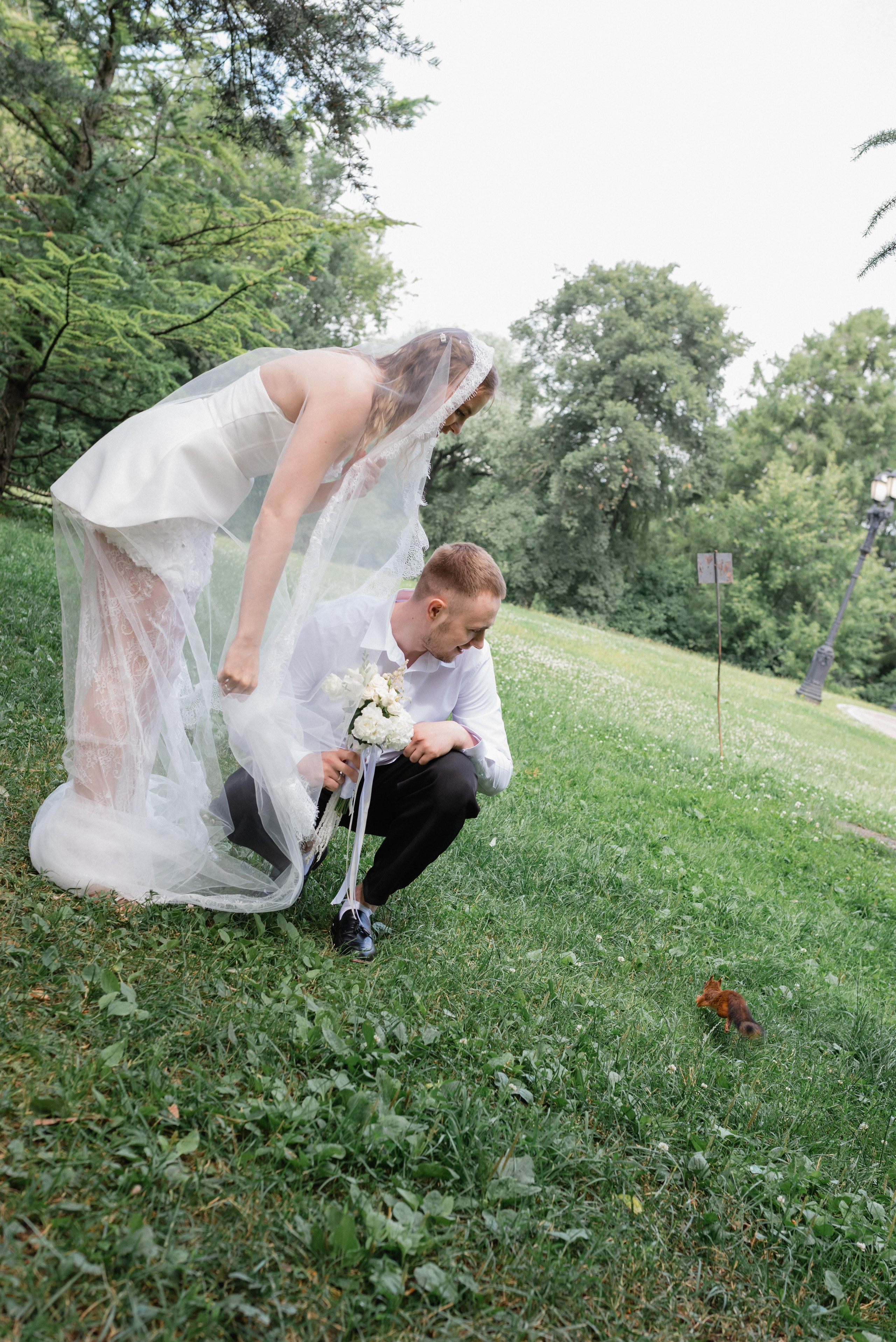 Wedding story N&A. Фотограф в Москве Daria Lens