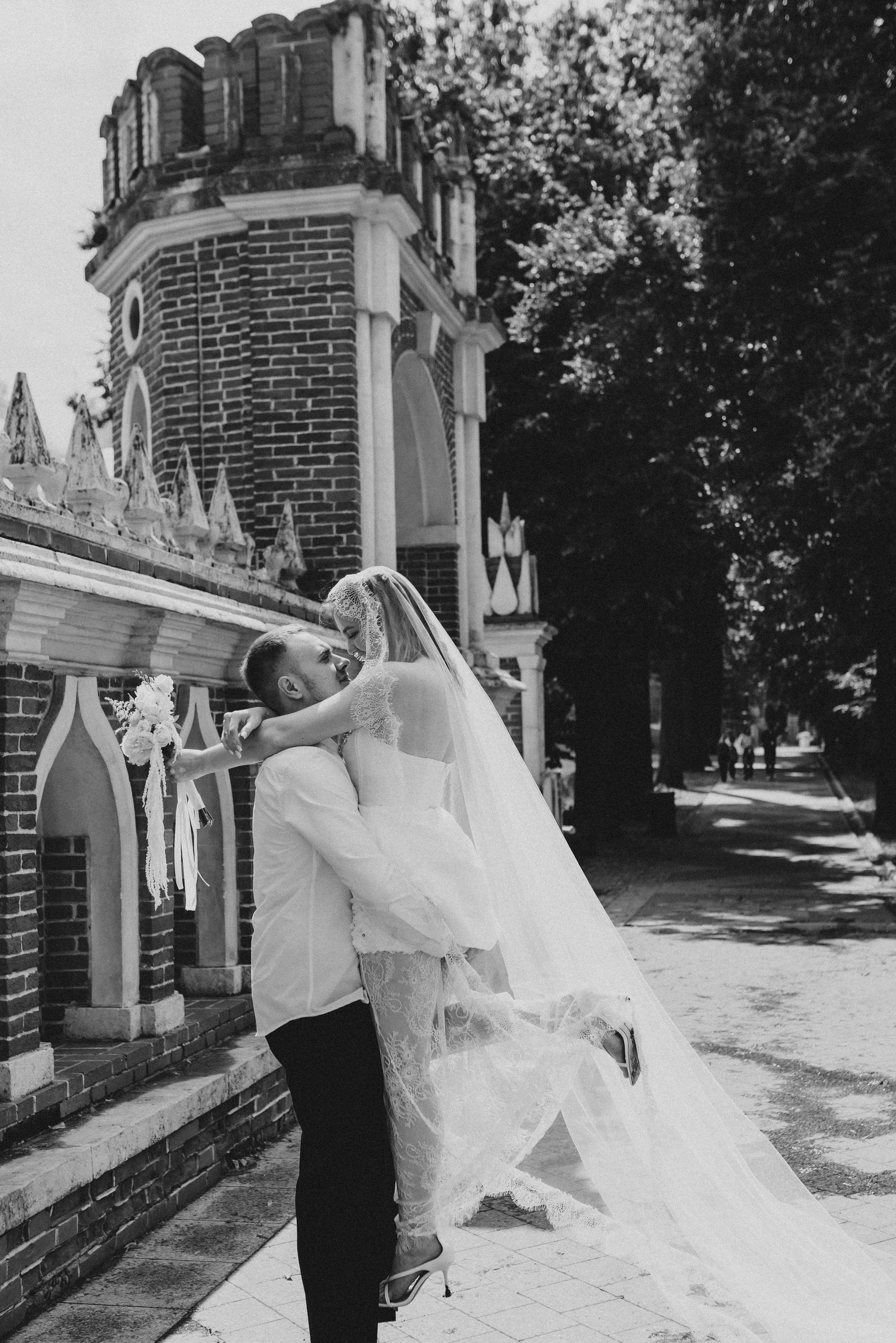 Wedding story N&A. Фотограф в Москве Daria Lens