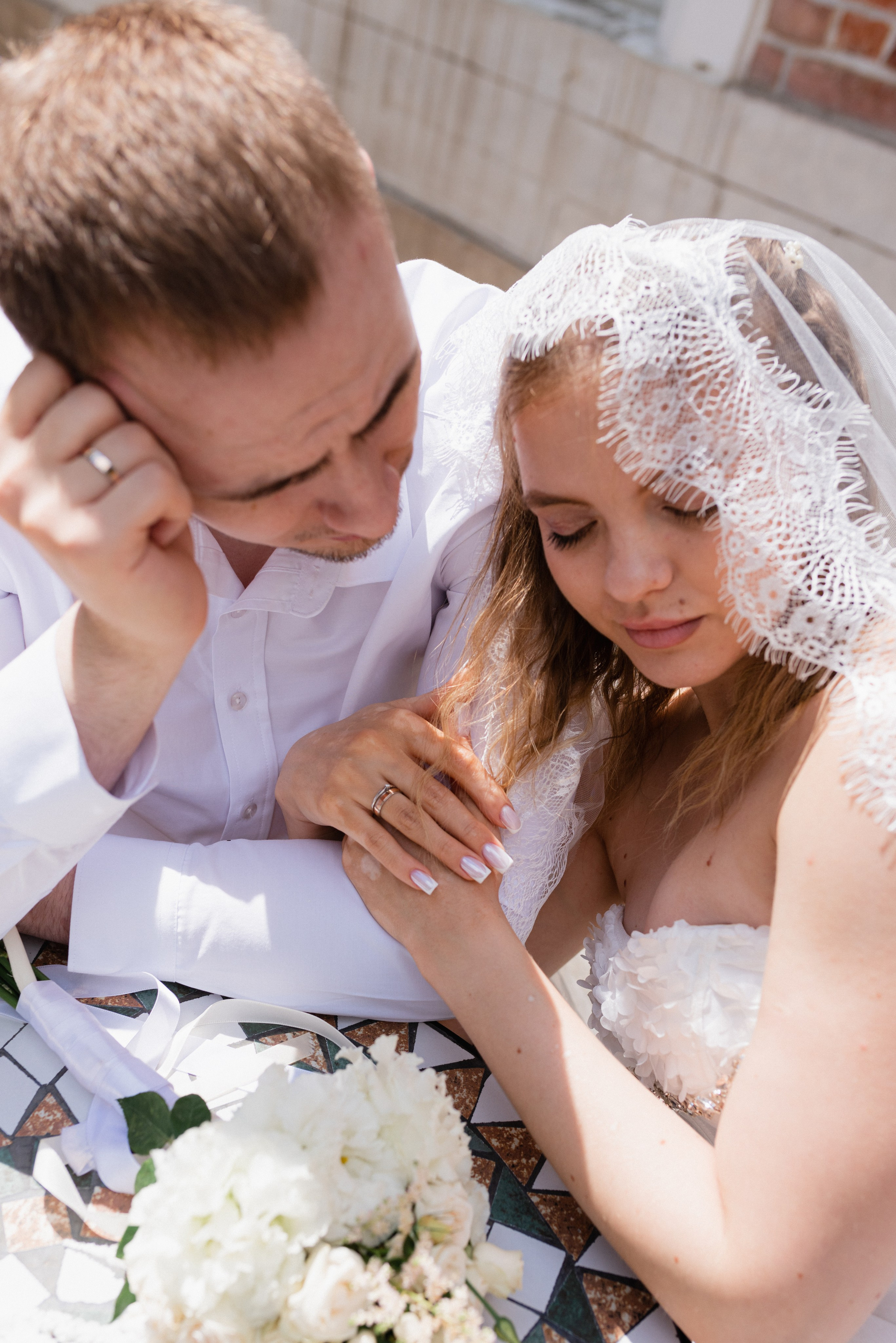 Wedding story N&A. Фотограф в Москве Daria Lens