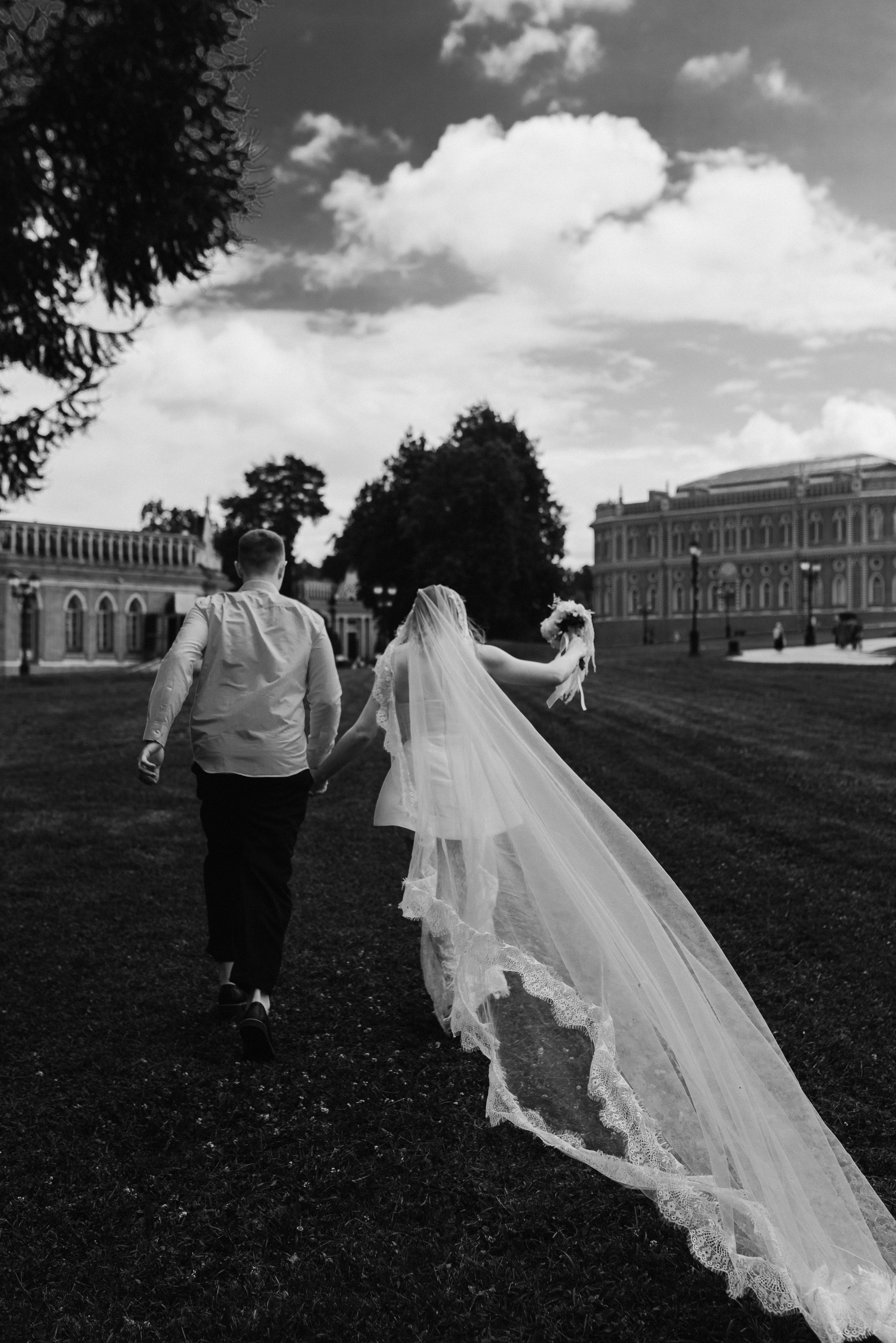 Wedding story N&A. Фотограф в Москве Daria Lens