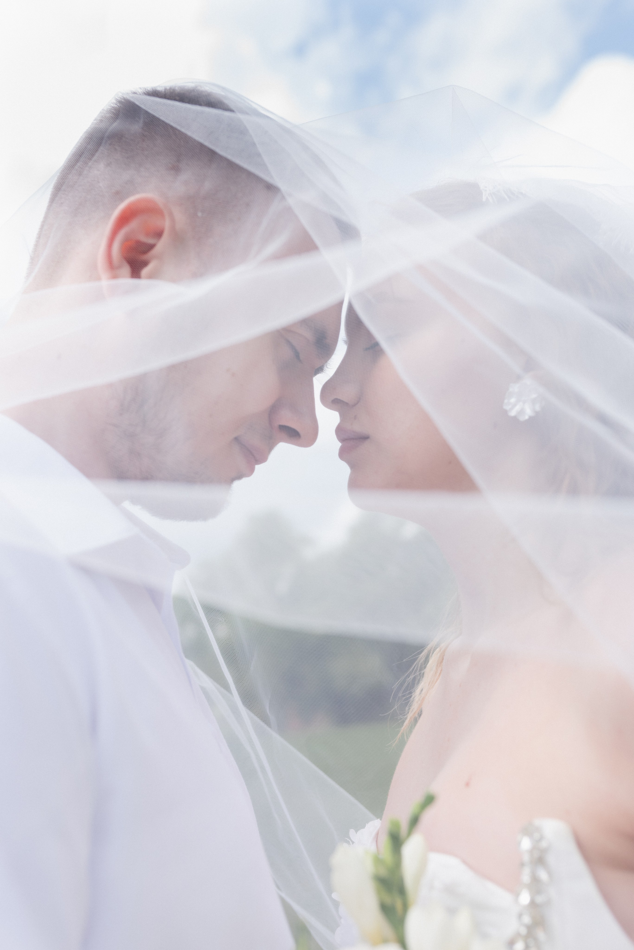 Wedding story N&A. Фотограф в Москве Daria Lens
