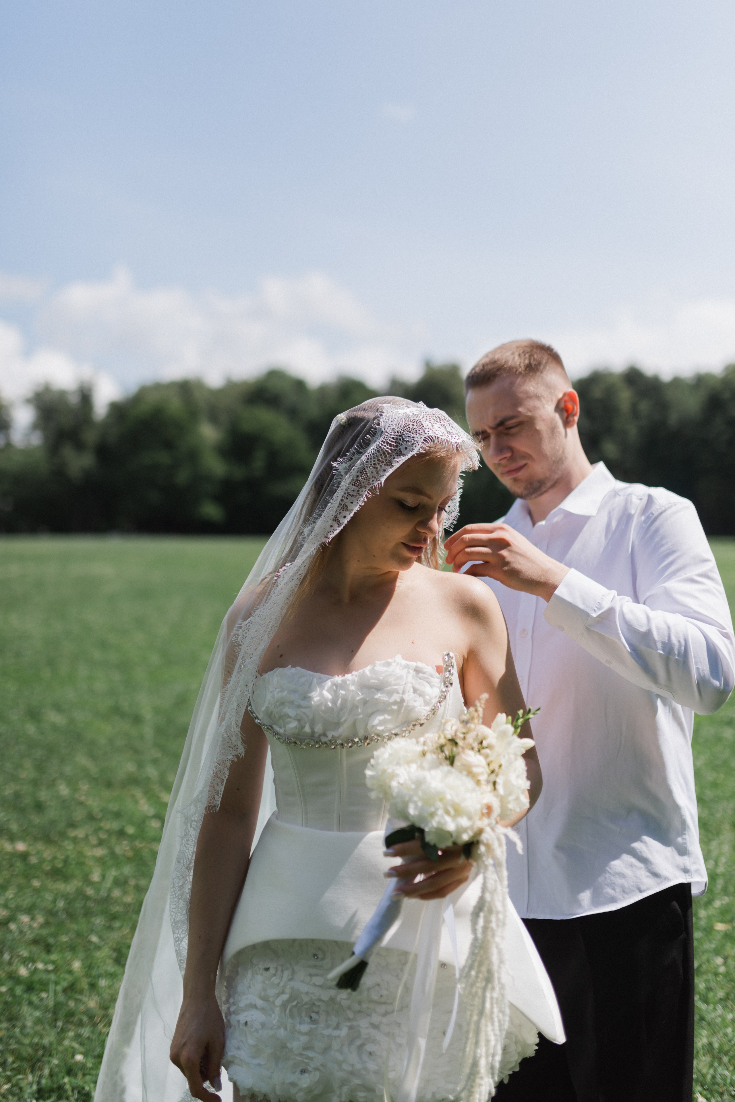 Wedding story N&A. Фотограф в Москве Daria Lens