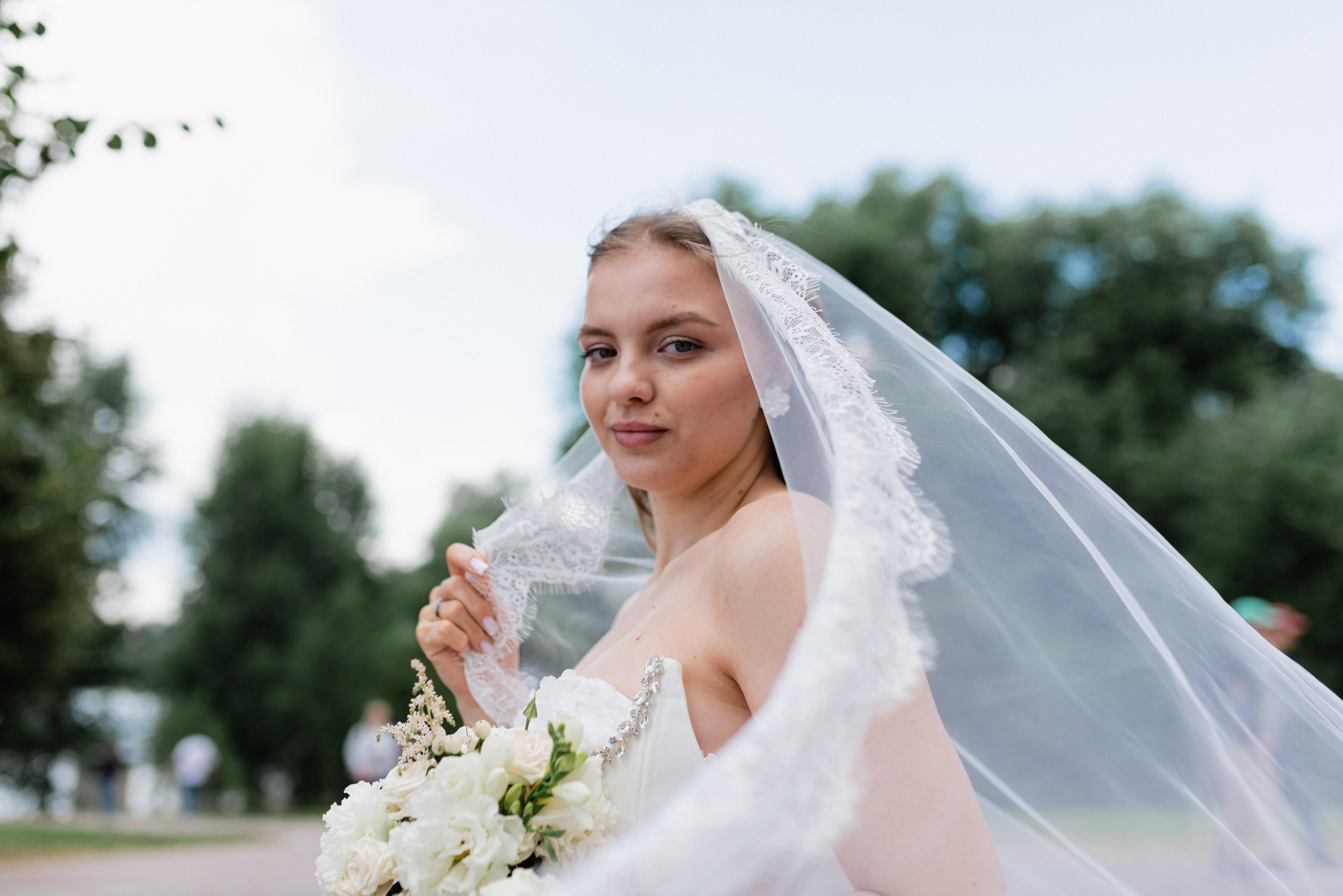 Wedding story N&A. Фотограф в Москве Daria Lens