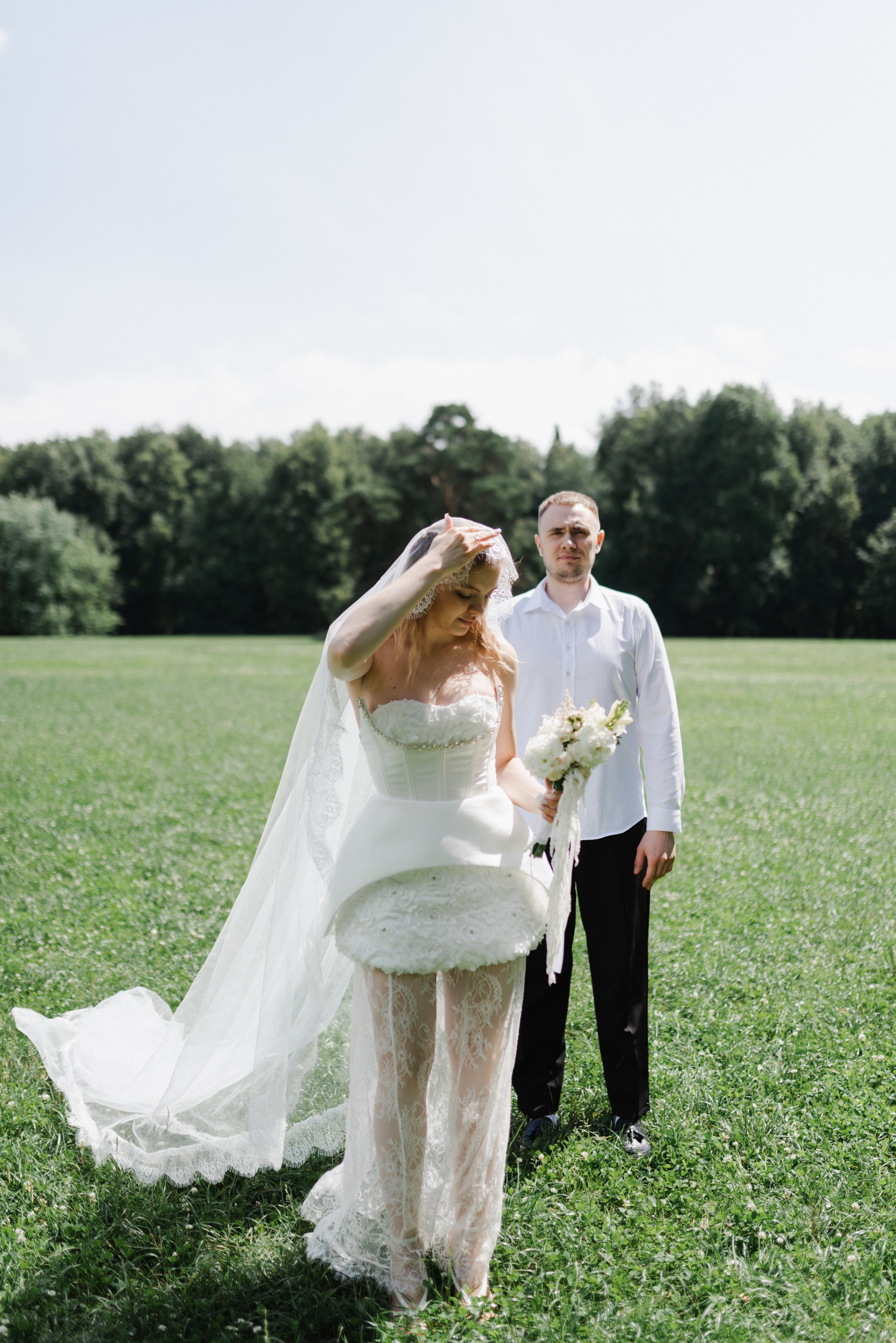 Wedding story N&A. Фотограф в Москве Daria Lens