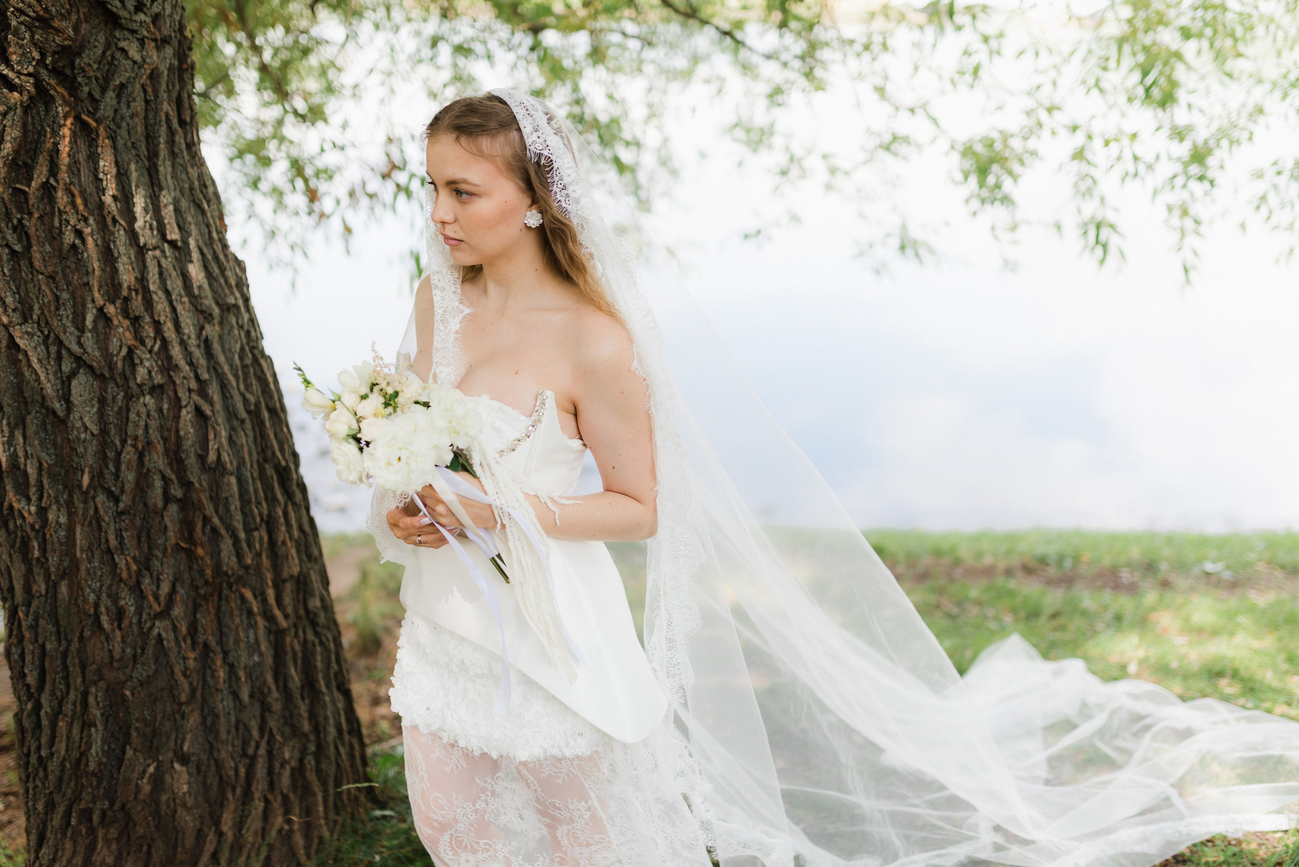 Wedding story N&A. Фотограф в Москве Daria Lens