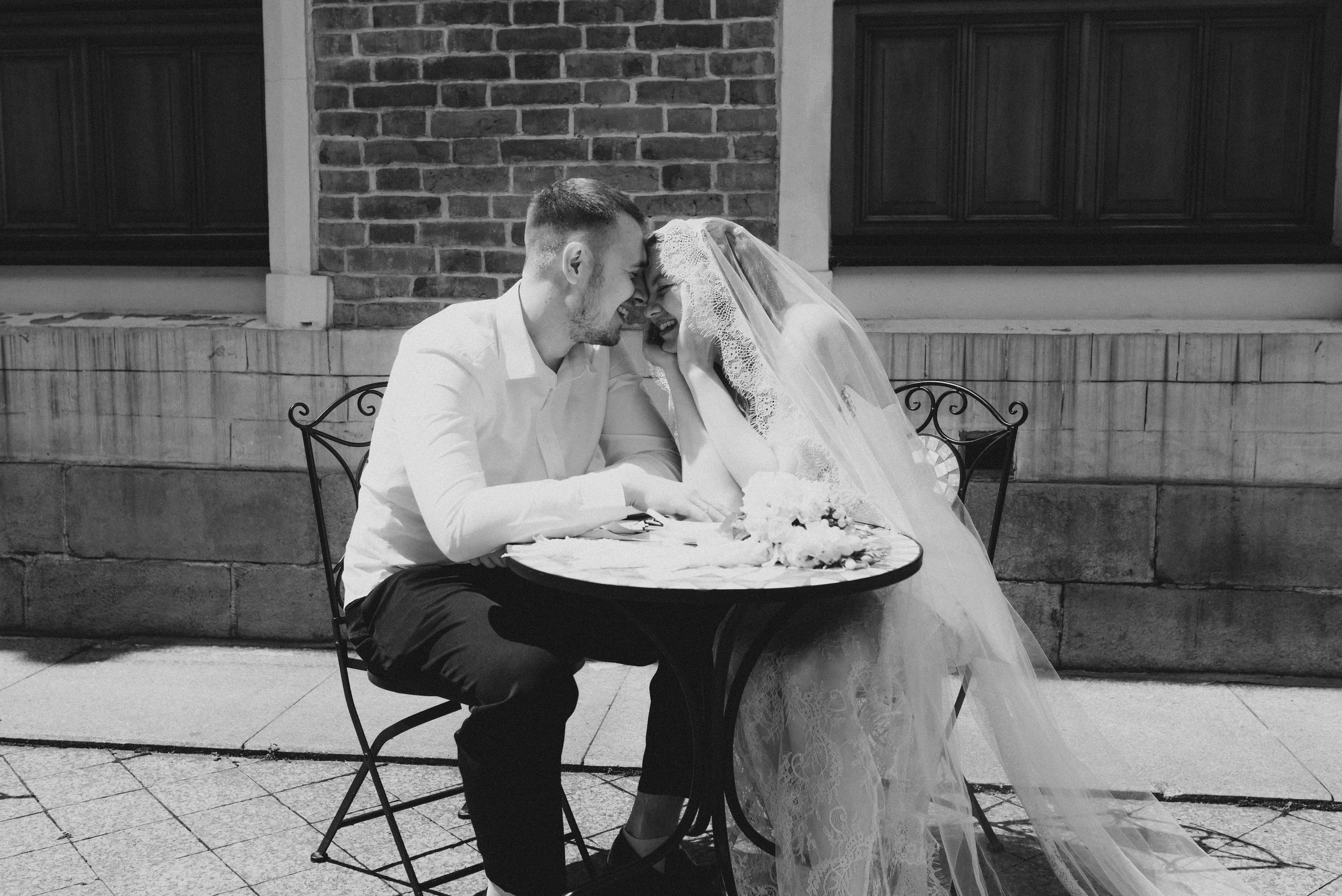 Wedding story N&A. Фотограф в Москве Daria Lens
