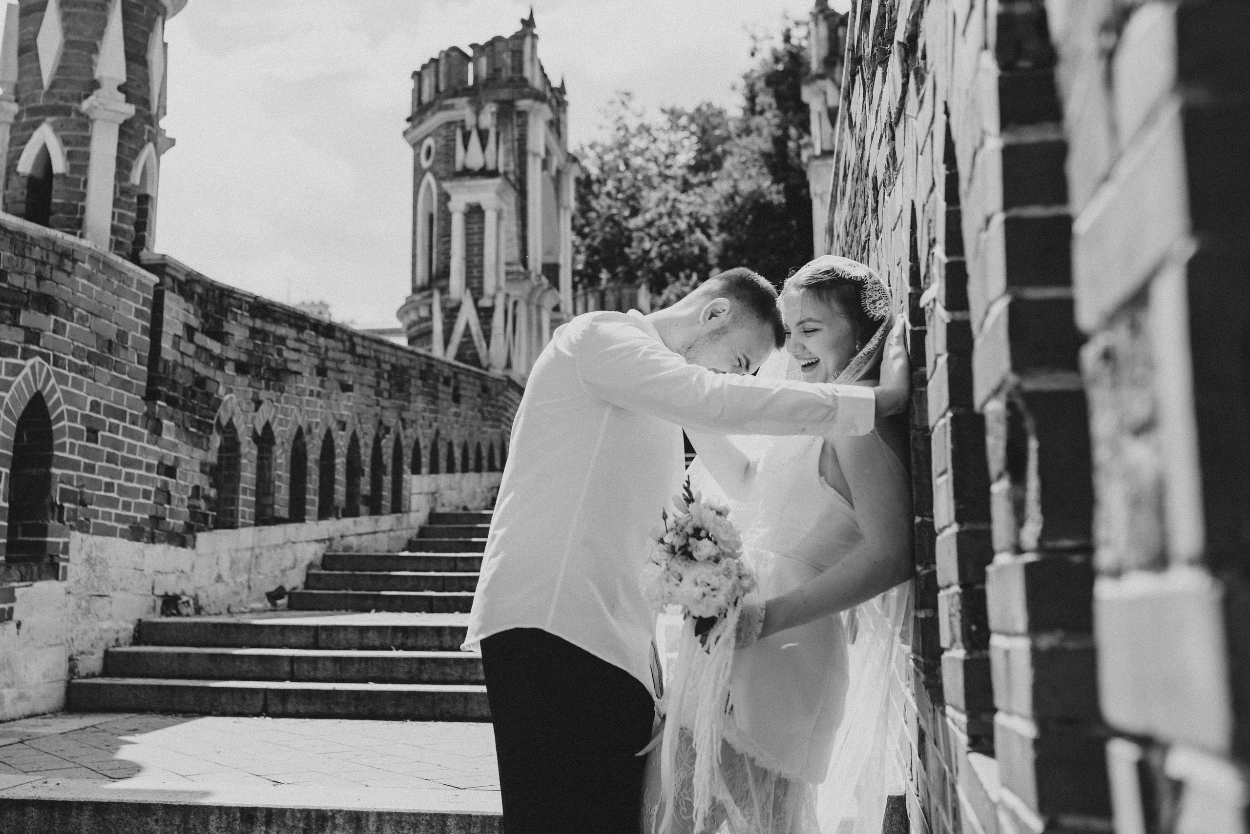 Wedding story N&A. Фотограф в Москве Daria Lens