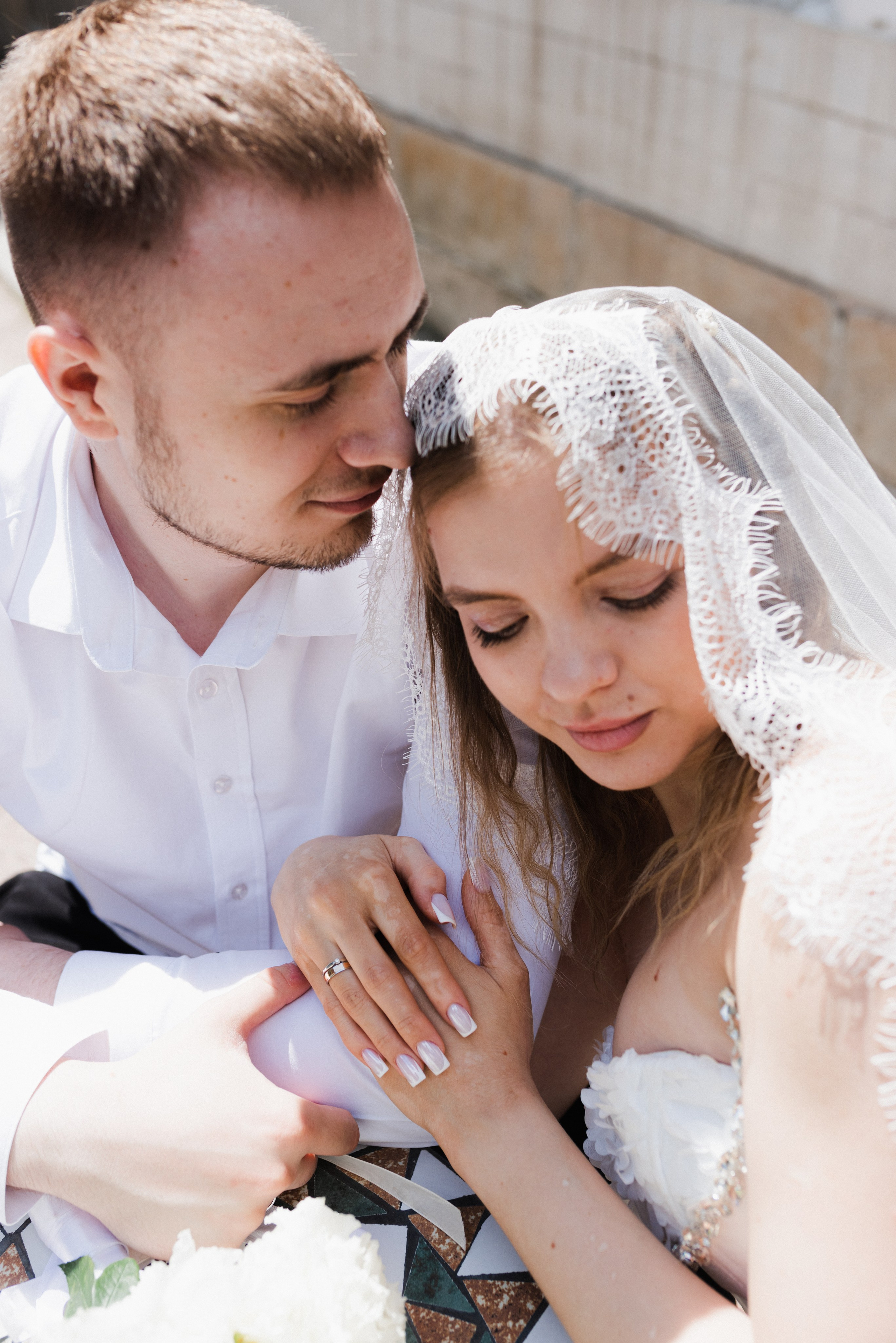 Wedding story N&A. Фотограф в Москве Daria Lens
