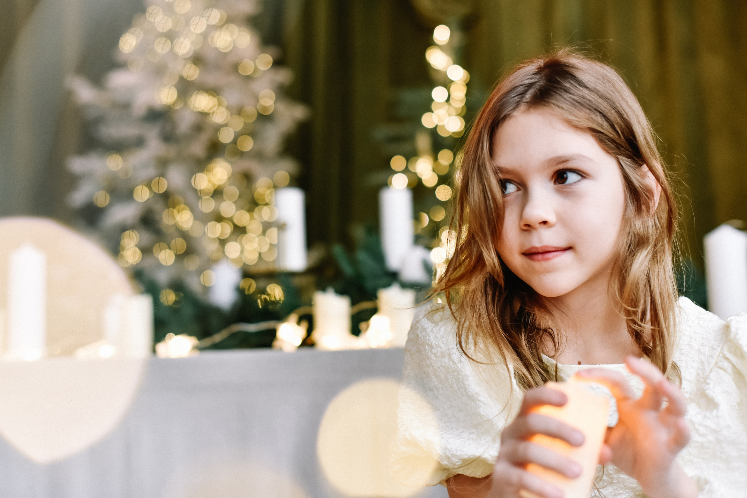 Семья Анастасии, Андрея, Тани и Вани