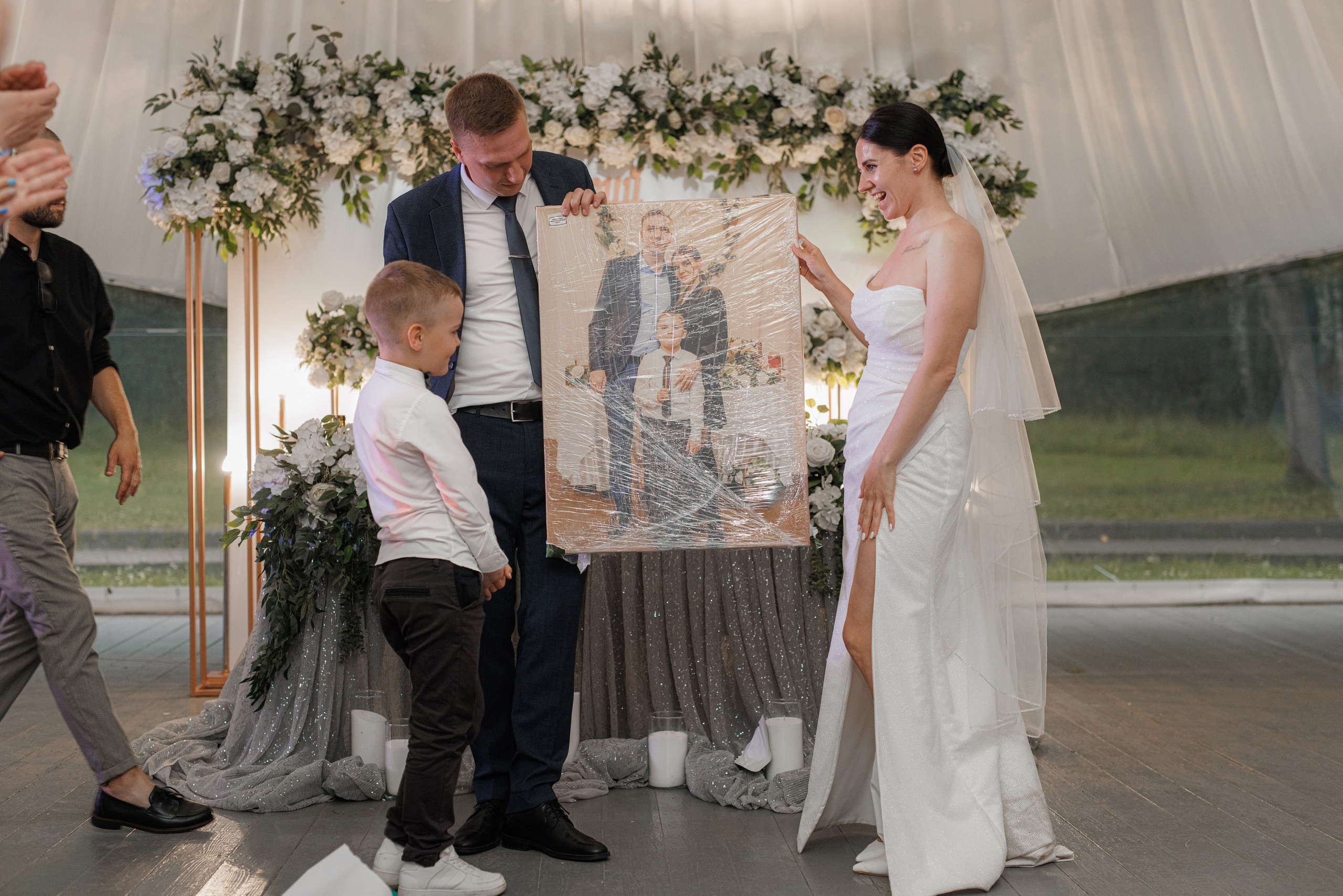 Д + С — теплый июль…. Свадебный и семейный фотограф Наталья Штык