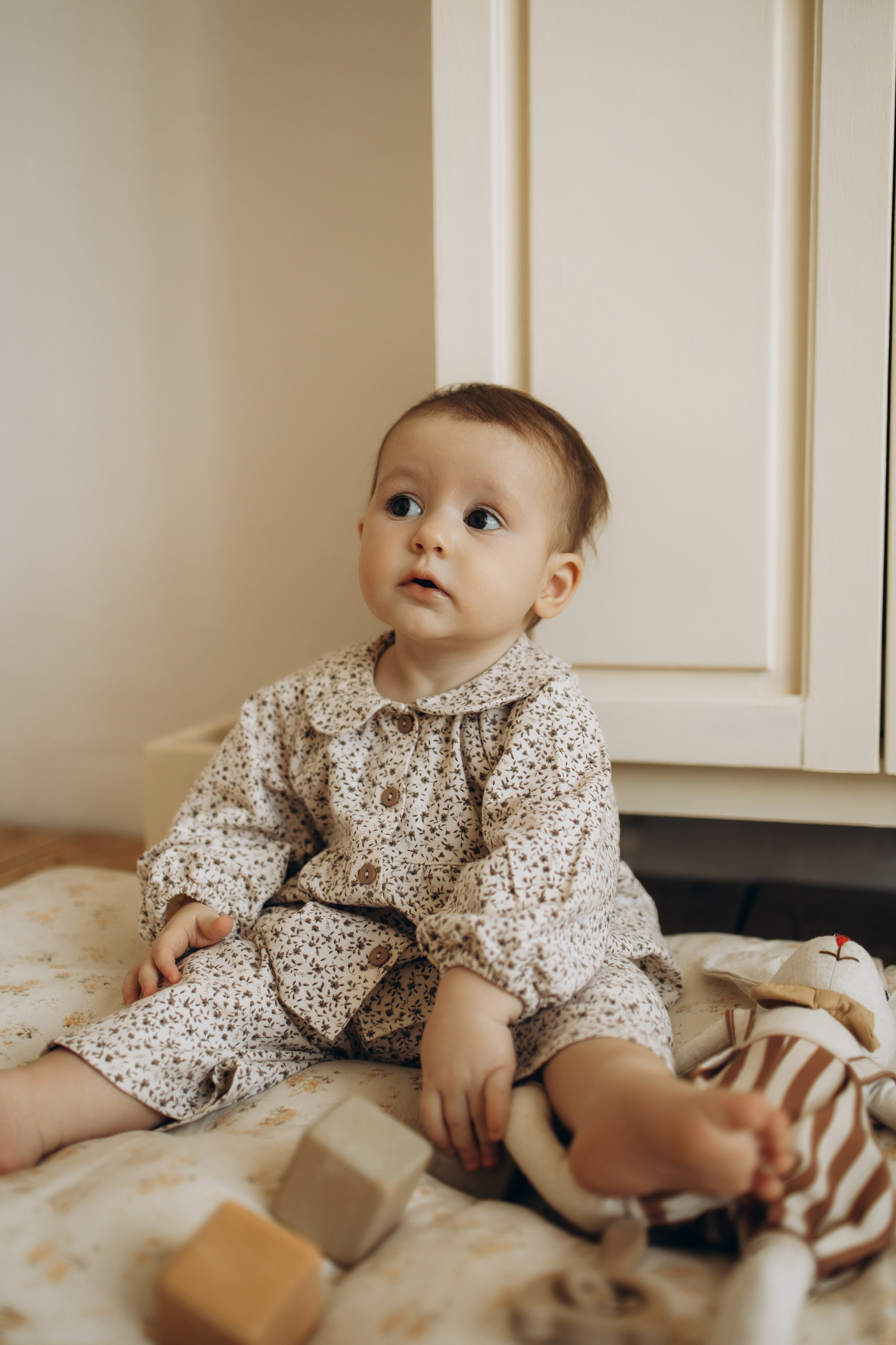 Эмилии годик. Самый теплый фотограф в Краснодаре Рябоконь Ксения