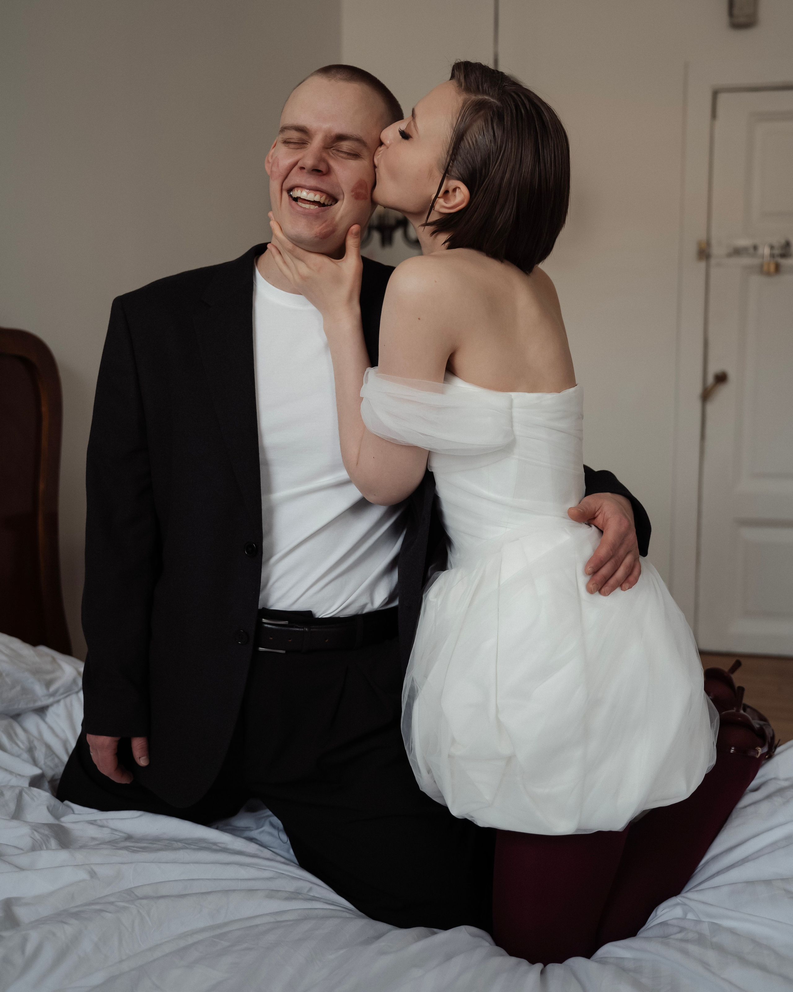 Wedding morning. Ss.davydova