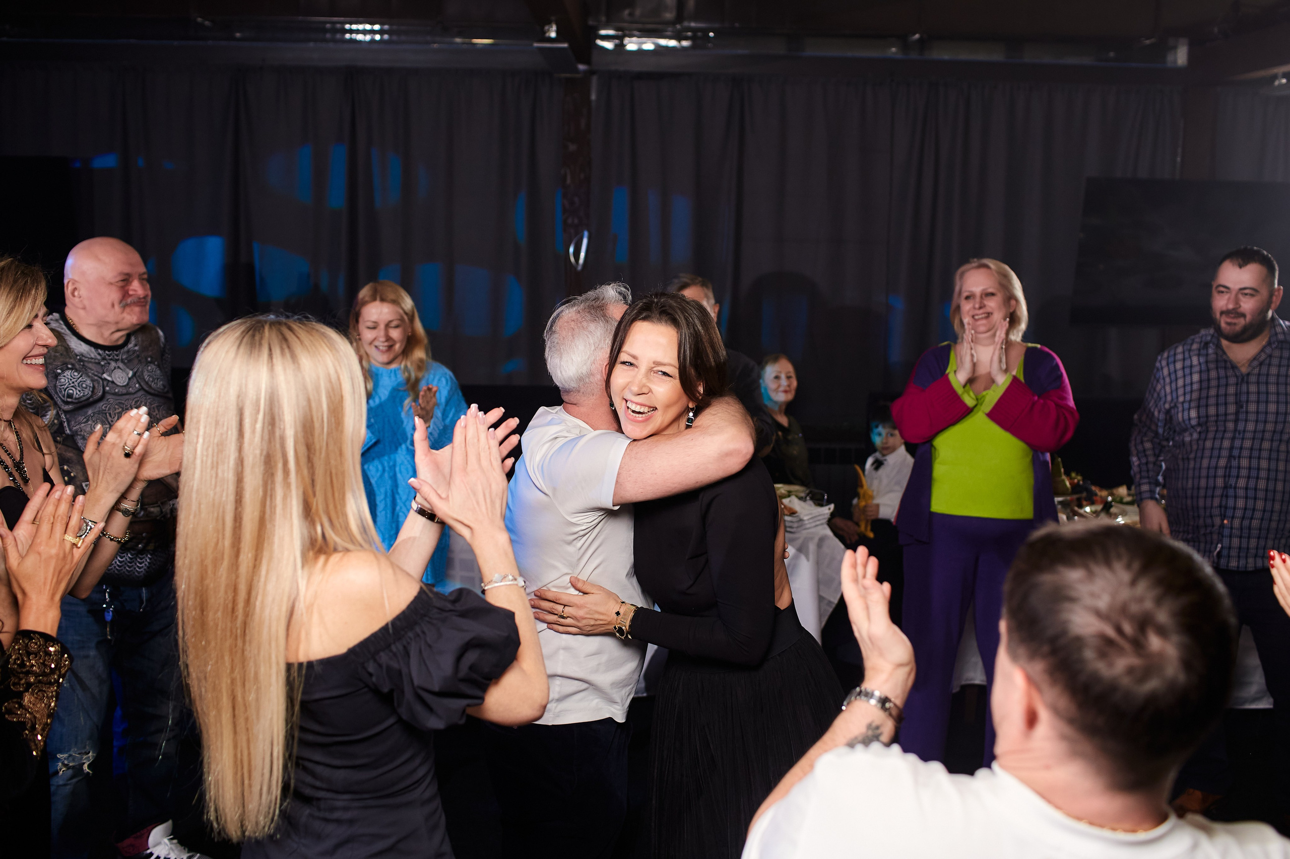 Юбилей Елены