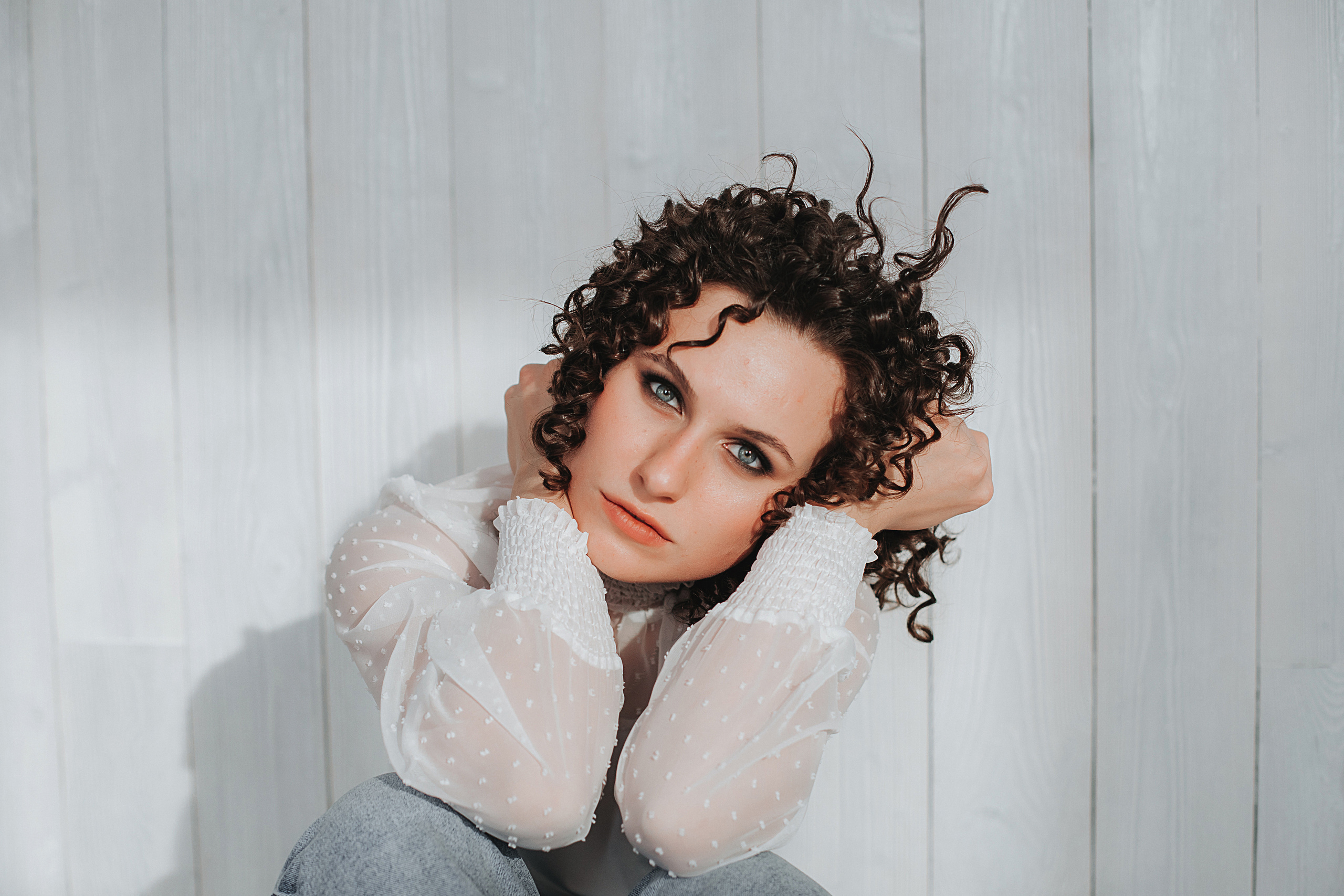 Катя I 14.02.2021. Свадебный, семейный фотограф в Дзержинске, Нижнем Новгороде Наталья Хр