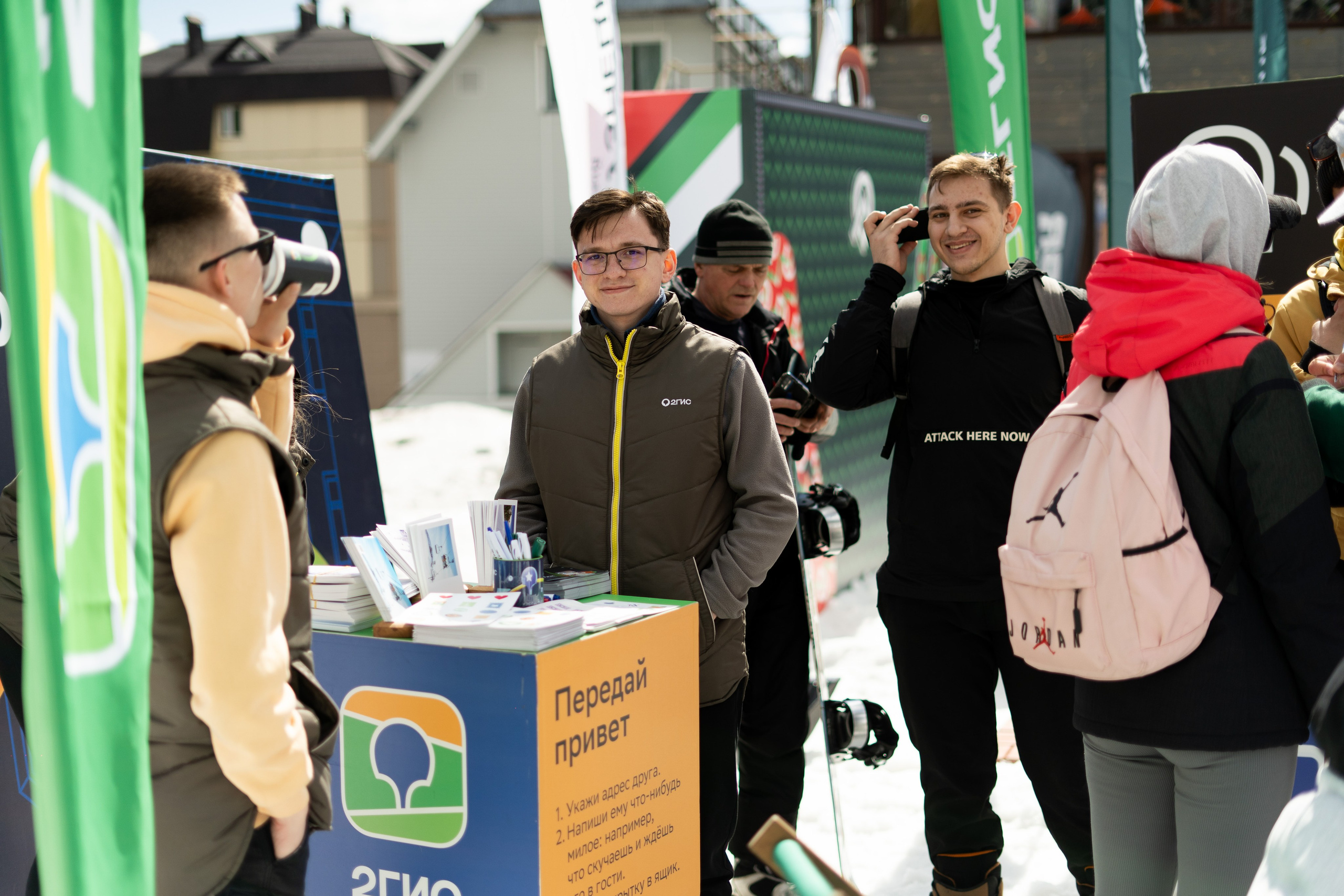 Грелка 20.04.24. Анастасия Паршукова — фотограф Шерегеш Новосибирск
