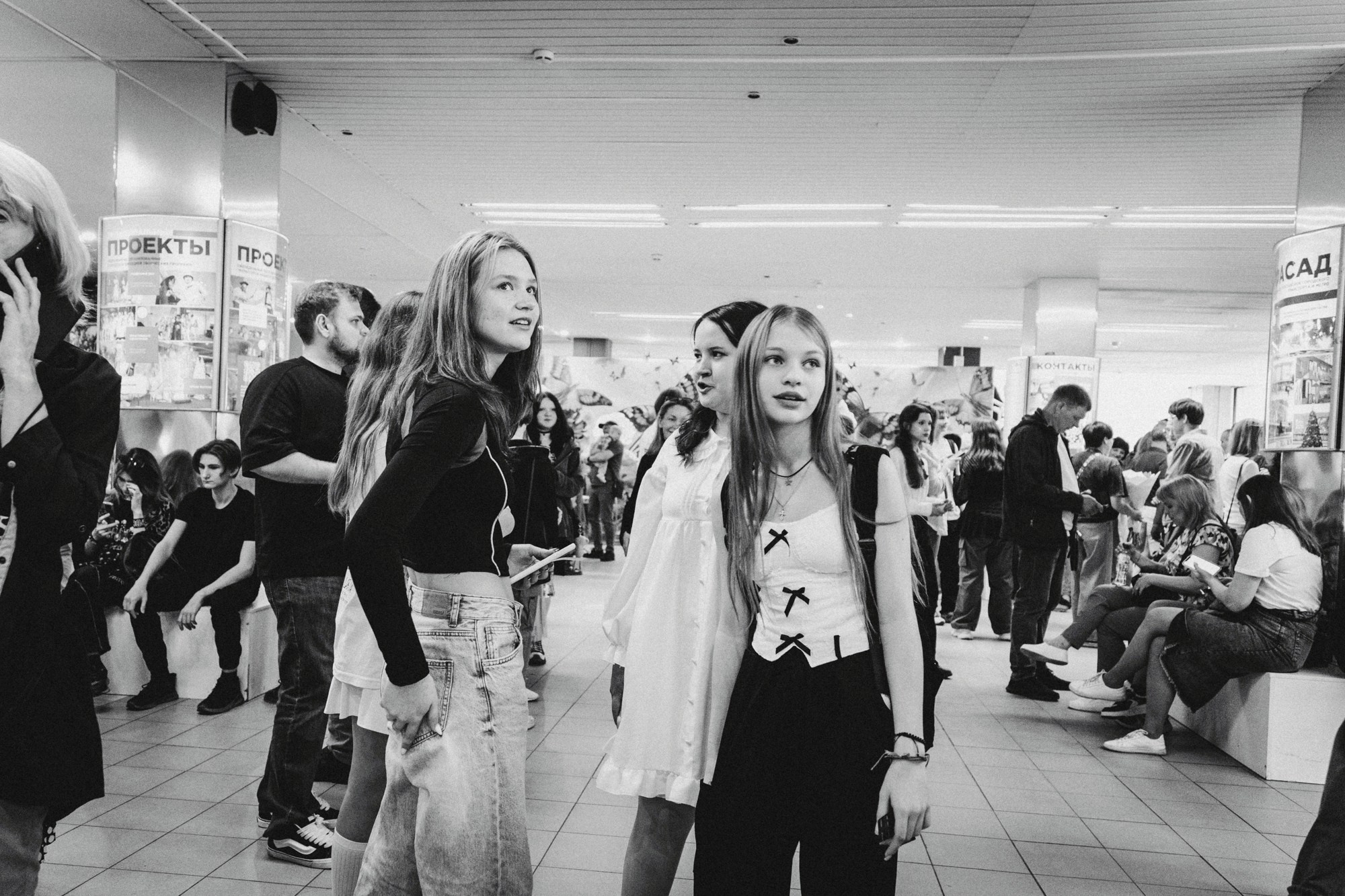 Отчётный концерт танцевальной студии «Make Me Dance». Бизнес фотограф в Новосибирске Александр Рощин