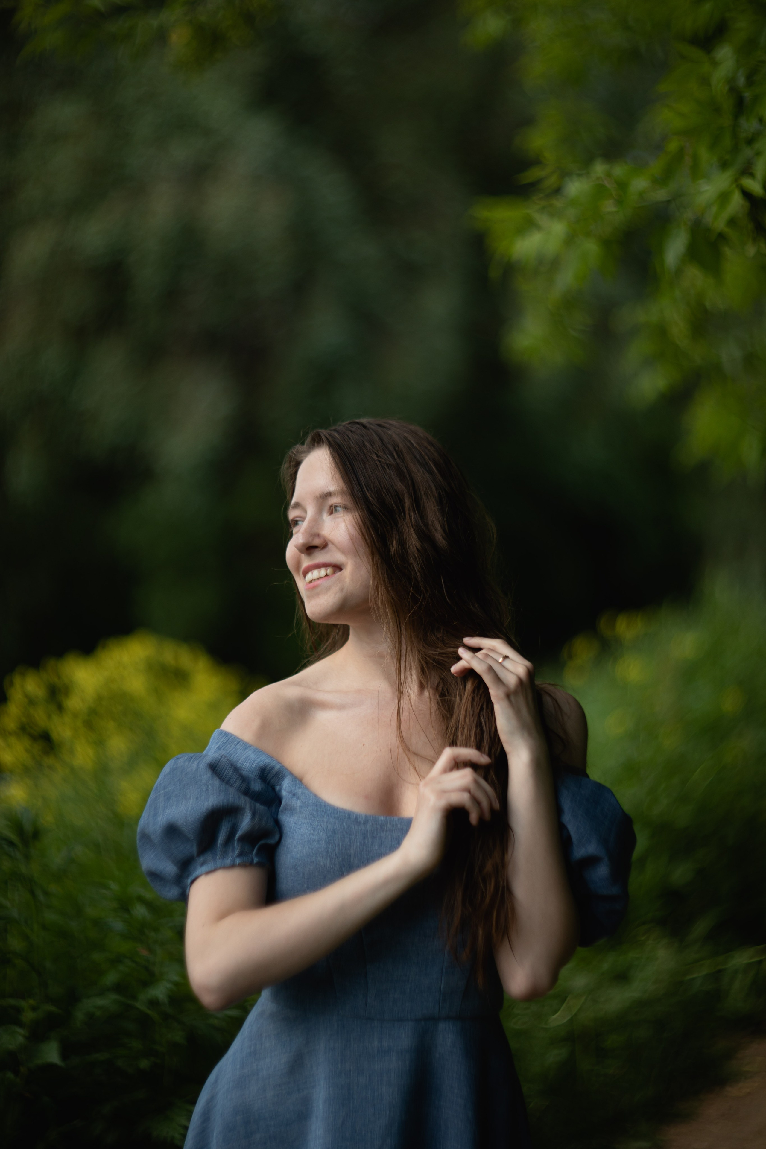 Весна в Коломенском. Юлия Башкатова, сказочный фотограф, Москва