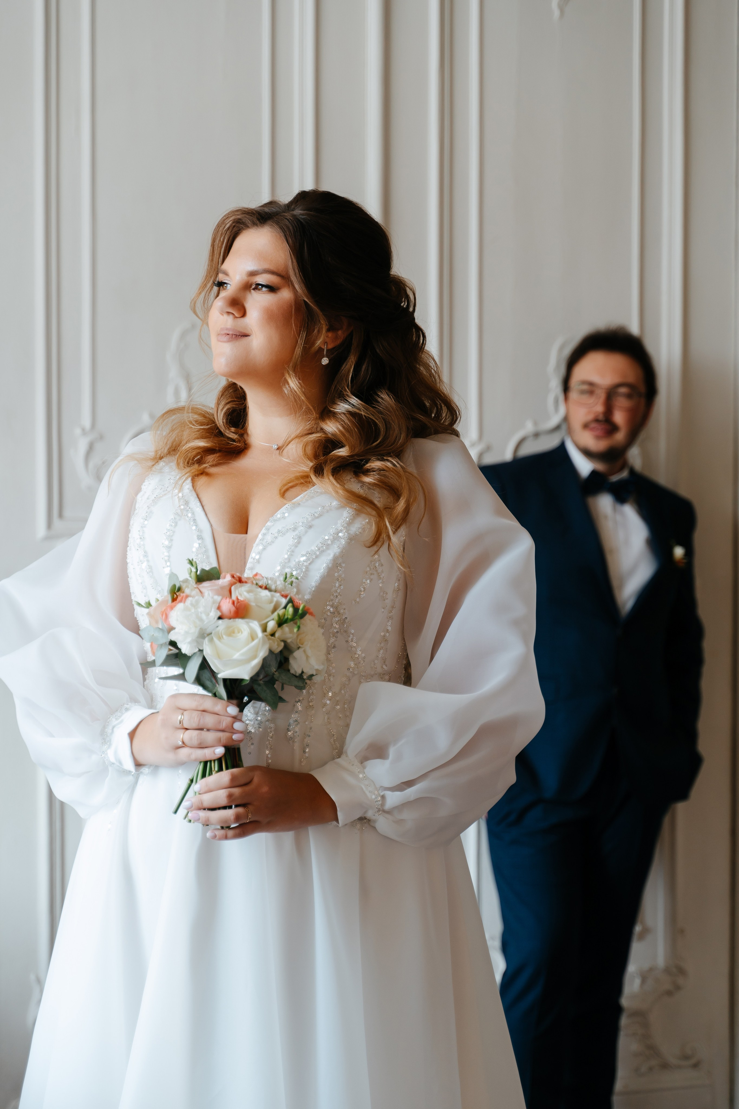 Павел и Екатерина. Семейный и свадебный фотограф в Санкт-Петербурге и Москве