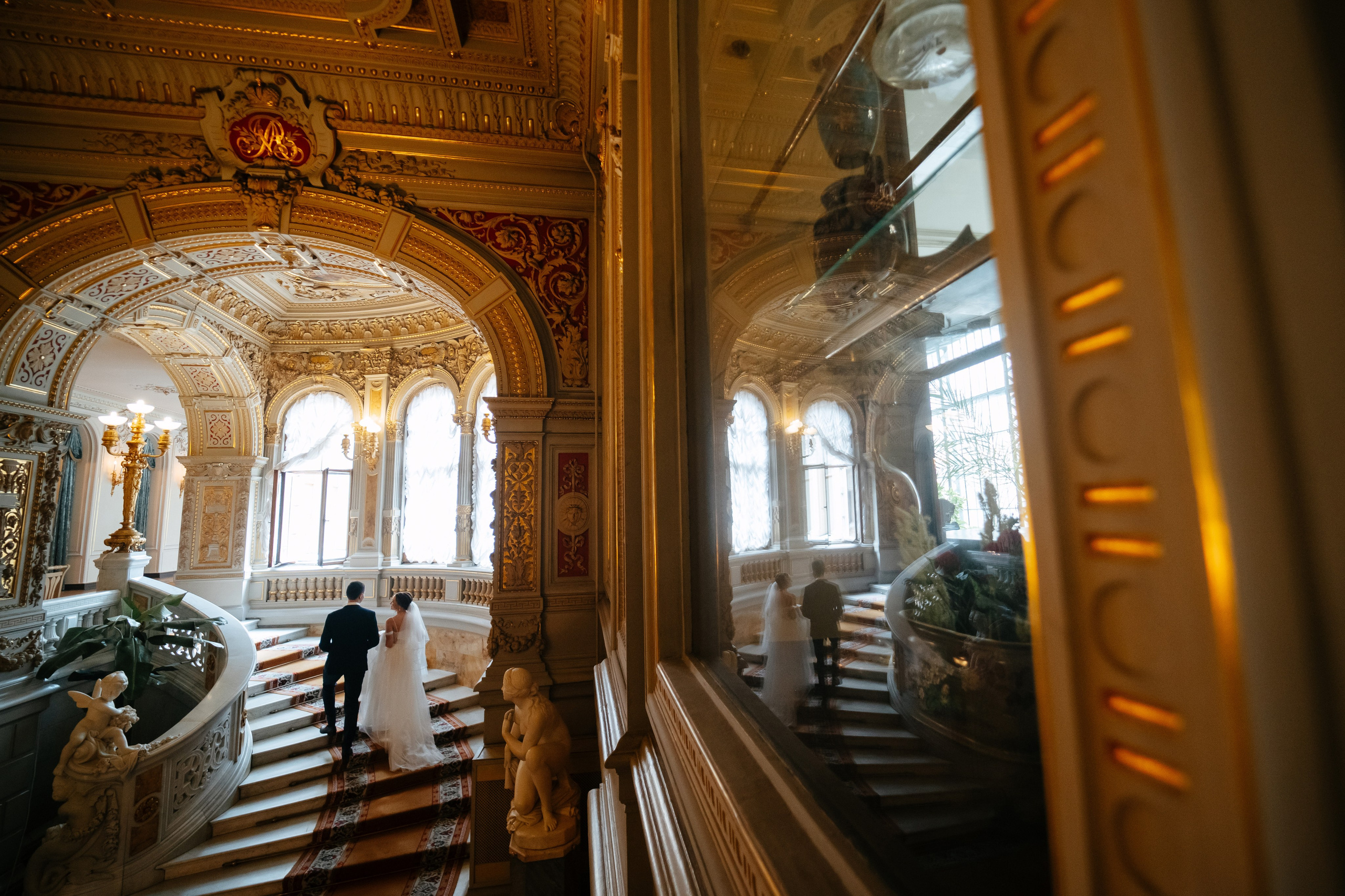 Александр и Мария. Семейный и свадебный фотограф в Санкт-Петербурге и Москве