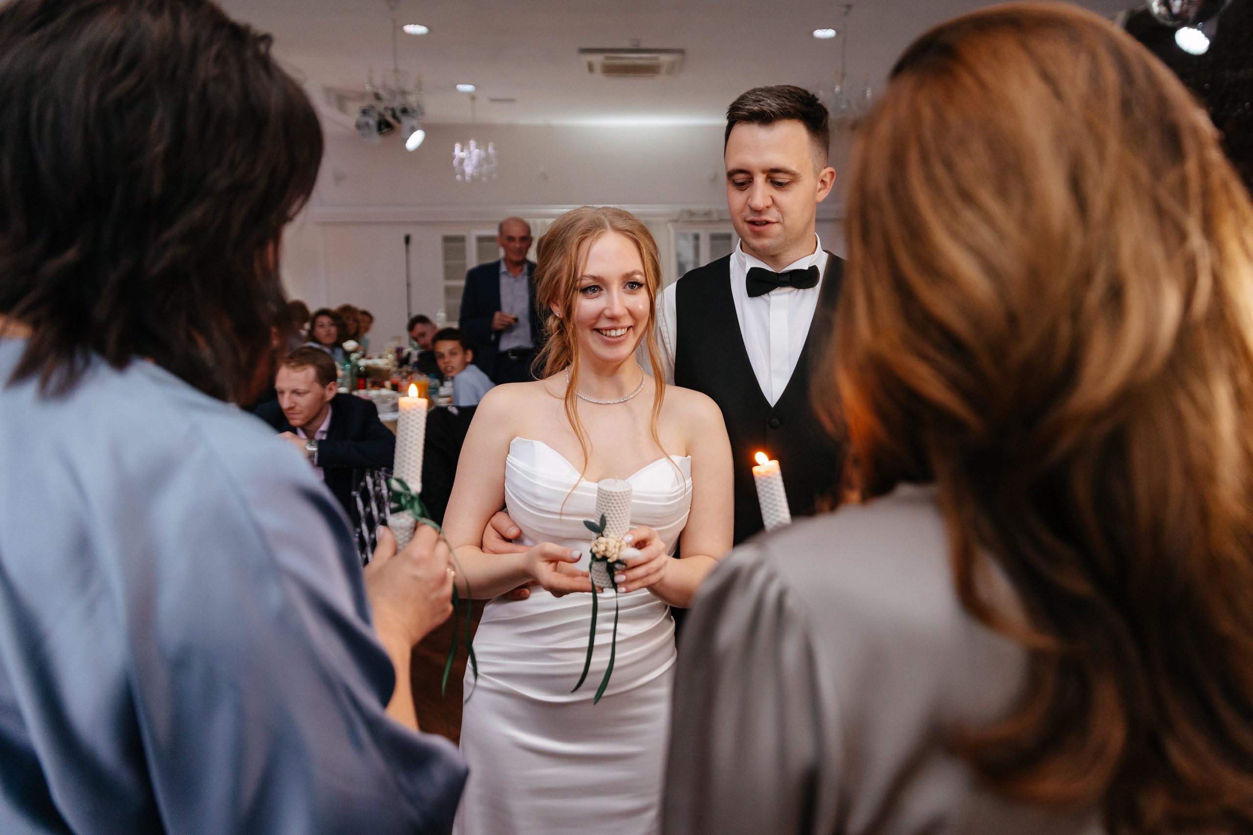 Свадебная фотосессия в Пушкине. Семейный и свадебный фотограф в Санкт-Петербурге и Москве