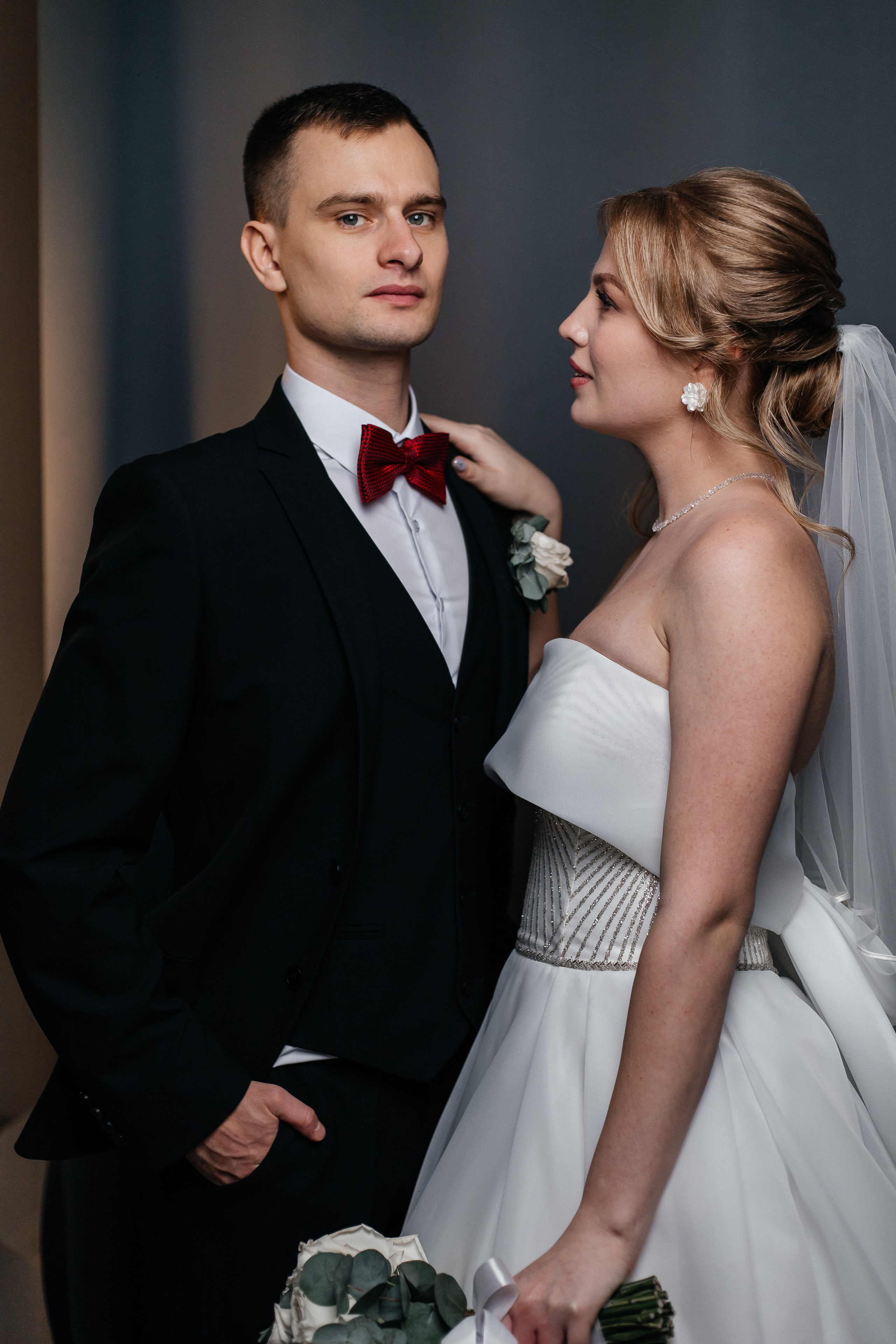 Артём и Катя. Свадебный фотограф Нижний Новгород Кстово Богородск Павлово