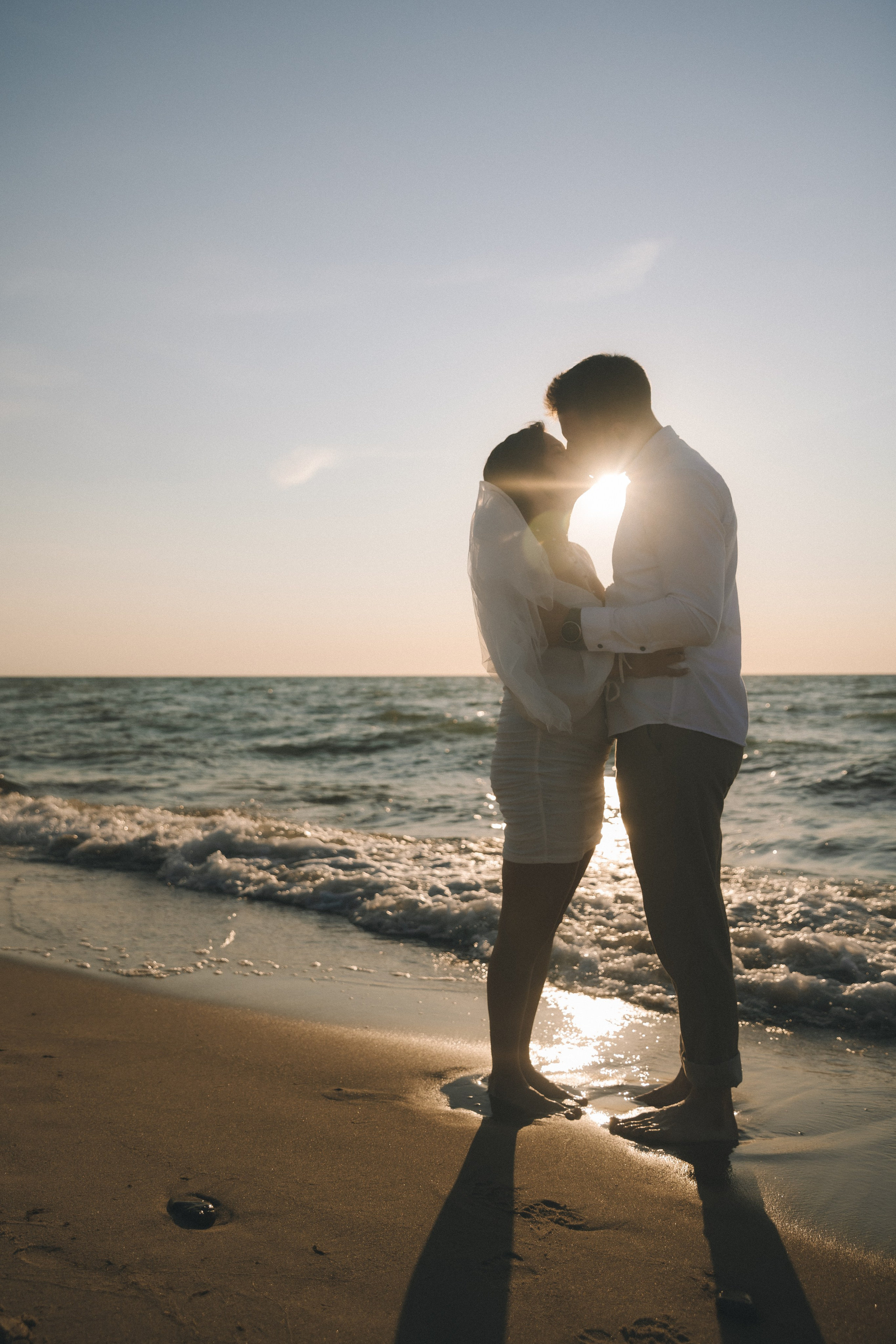 Свадьба на Куршской косе. Фотограф Зеленоградск Красильникова Елена