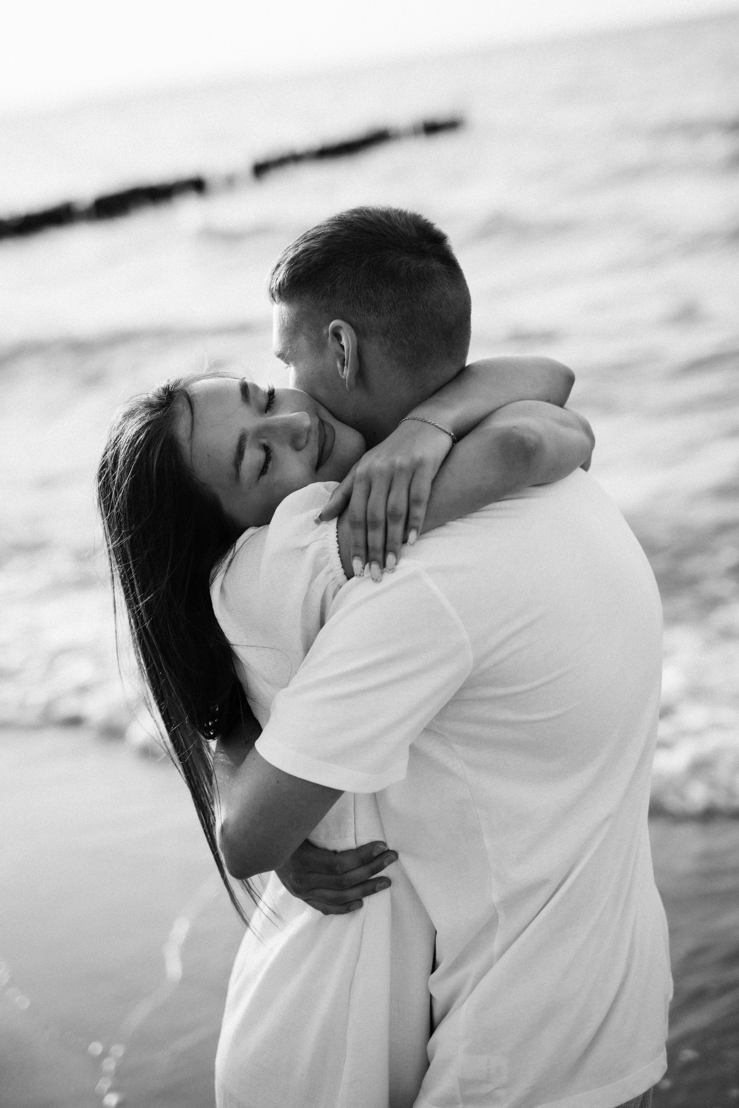 Алёна и Артём. Фотограф Зеленоградск Красильникова Елена