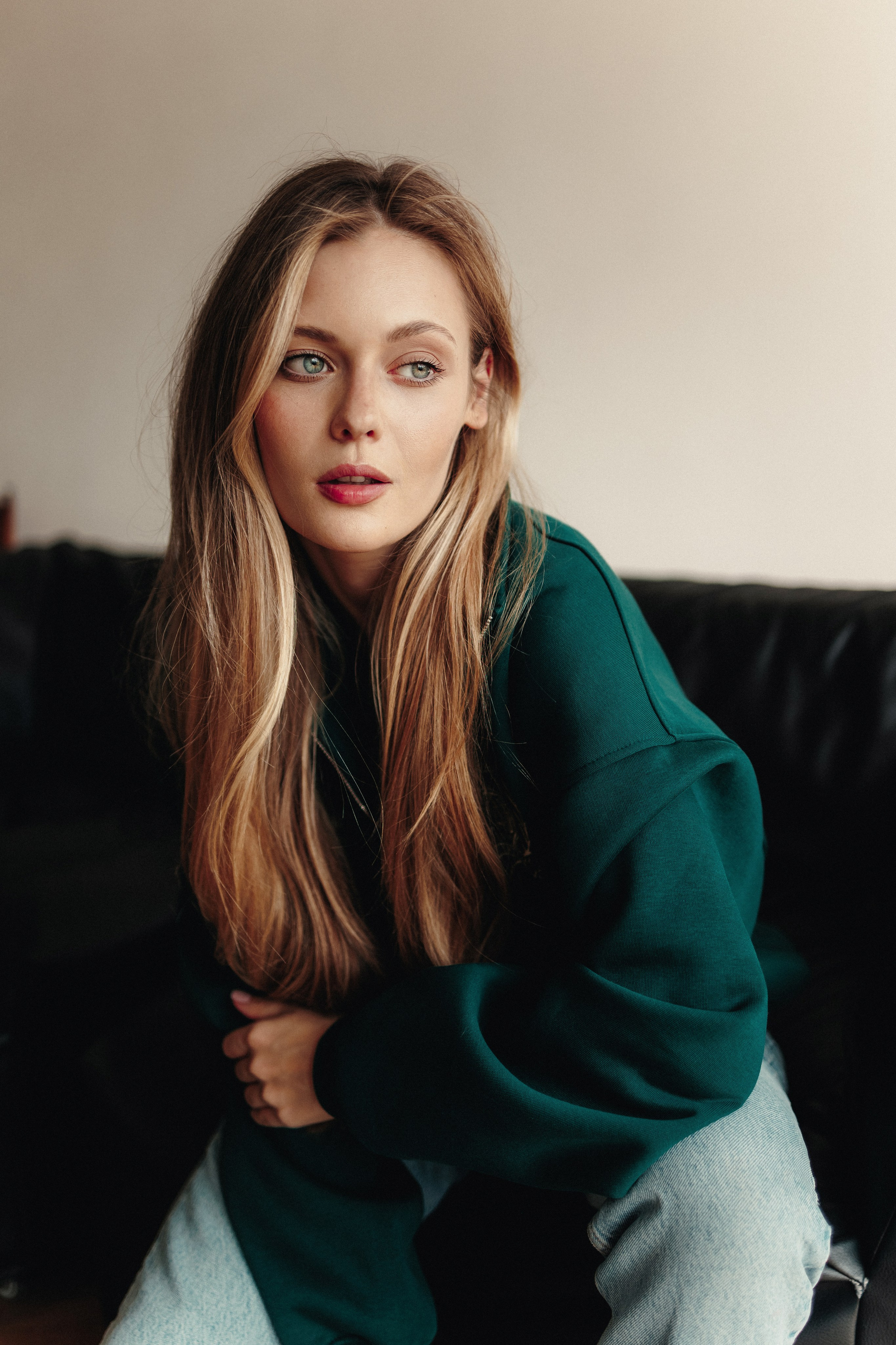 Настя. Портретный фотограф в Москве Алина Климова