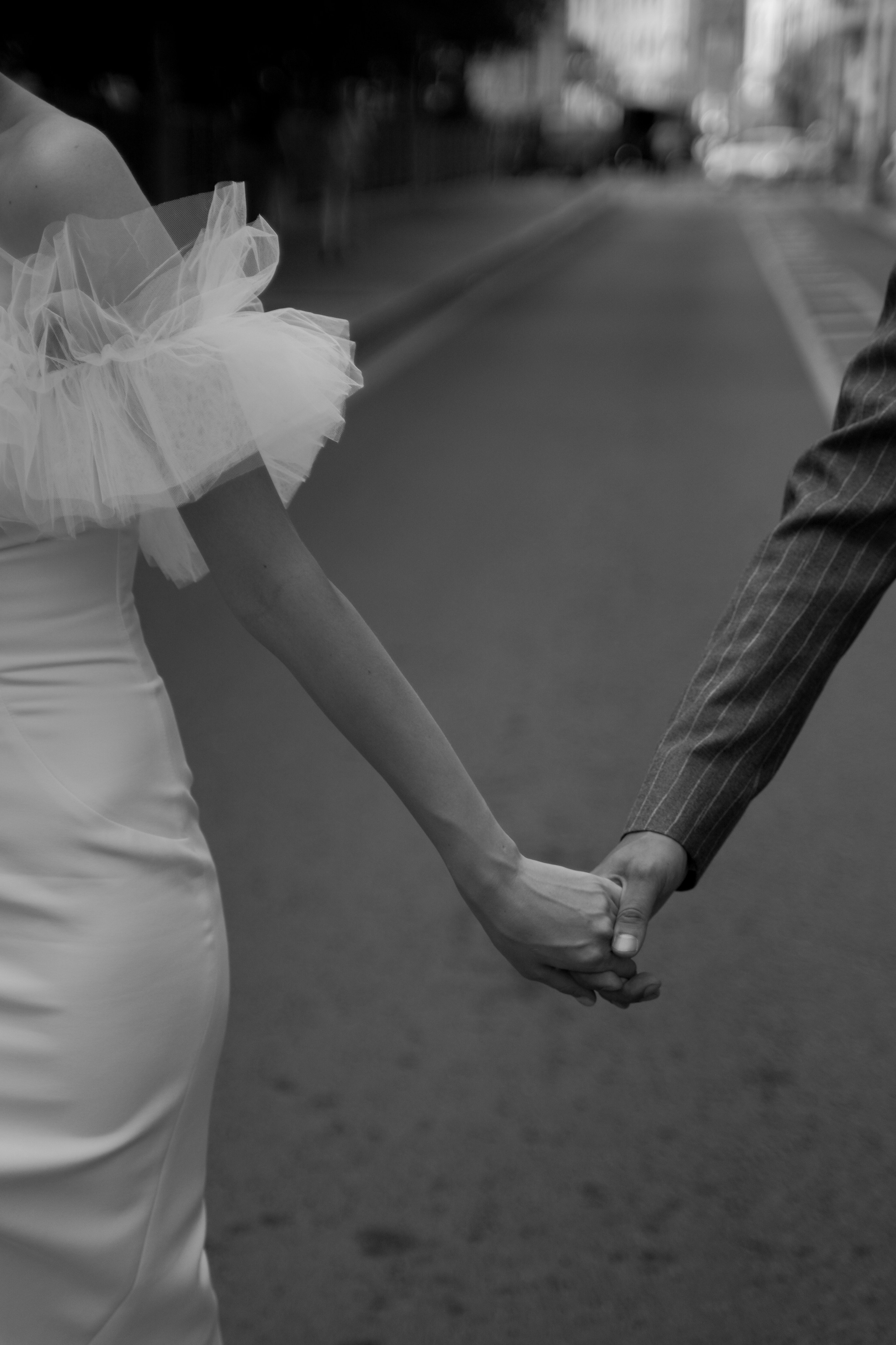 Дарья и Евгений. Свадебный фотограф Марина Попова