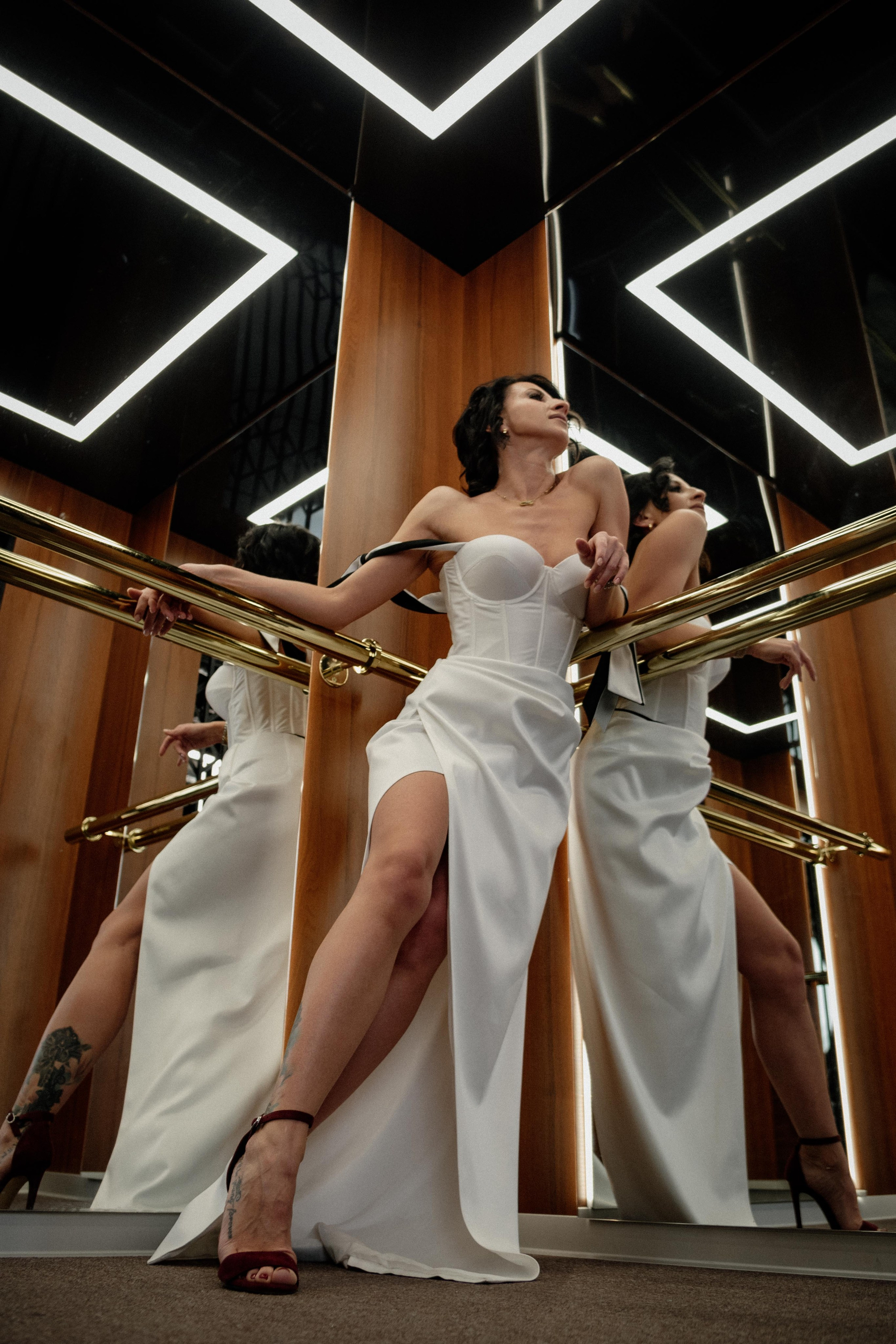 Евгения. Фотограф Алёна Евграфова