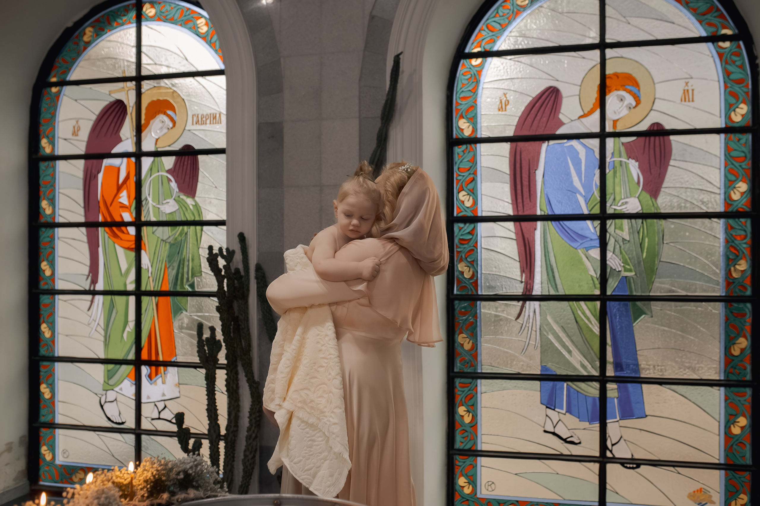 Крещение Грегора