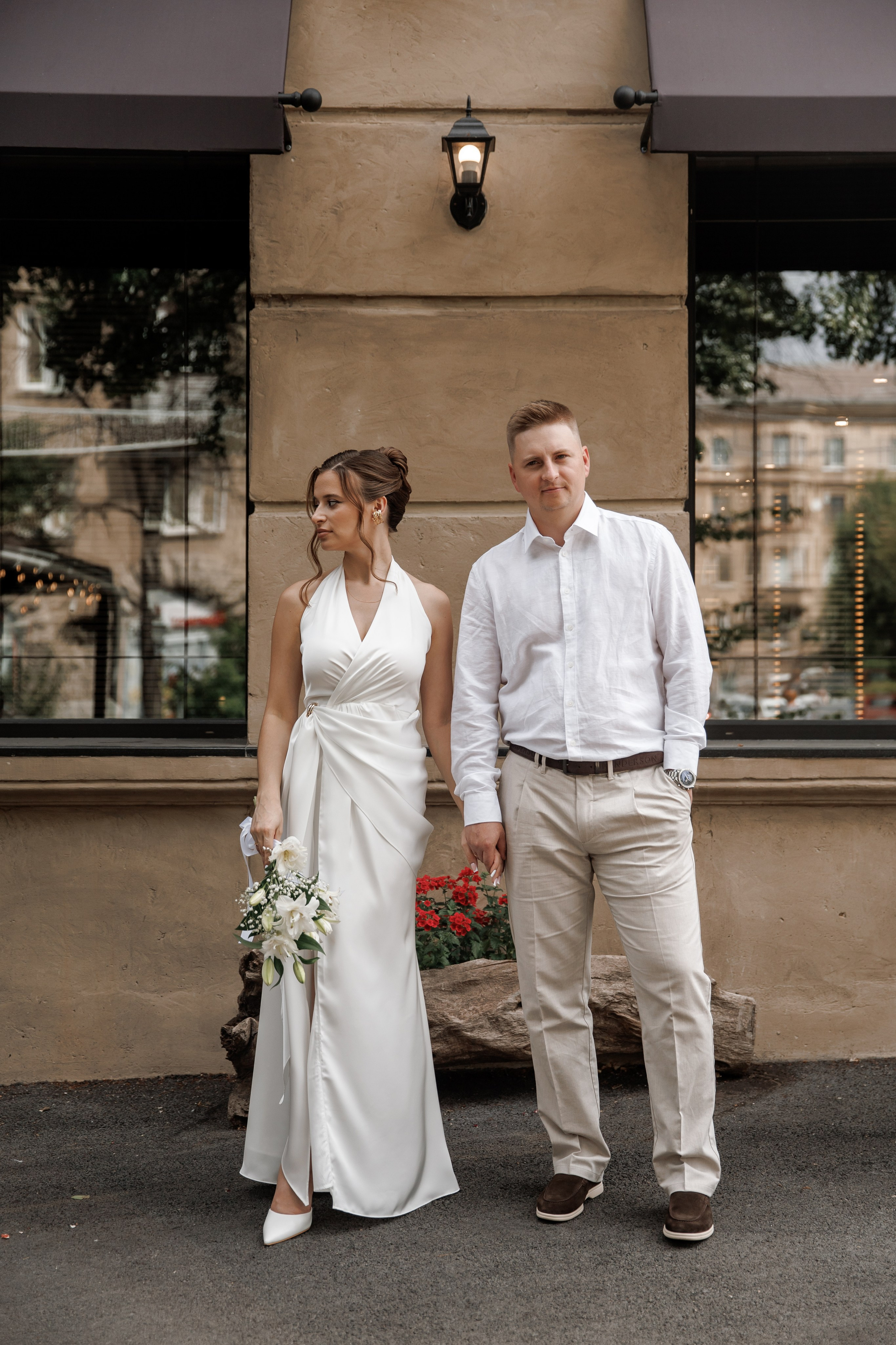 60 минут, чтобы сохранить главное. Таня и Антон. Свадебный и семейный фотограф в Магнитогорске Катя Буряк