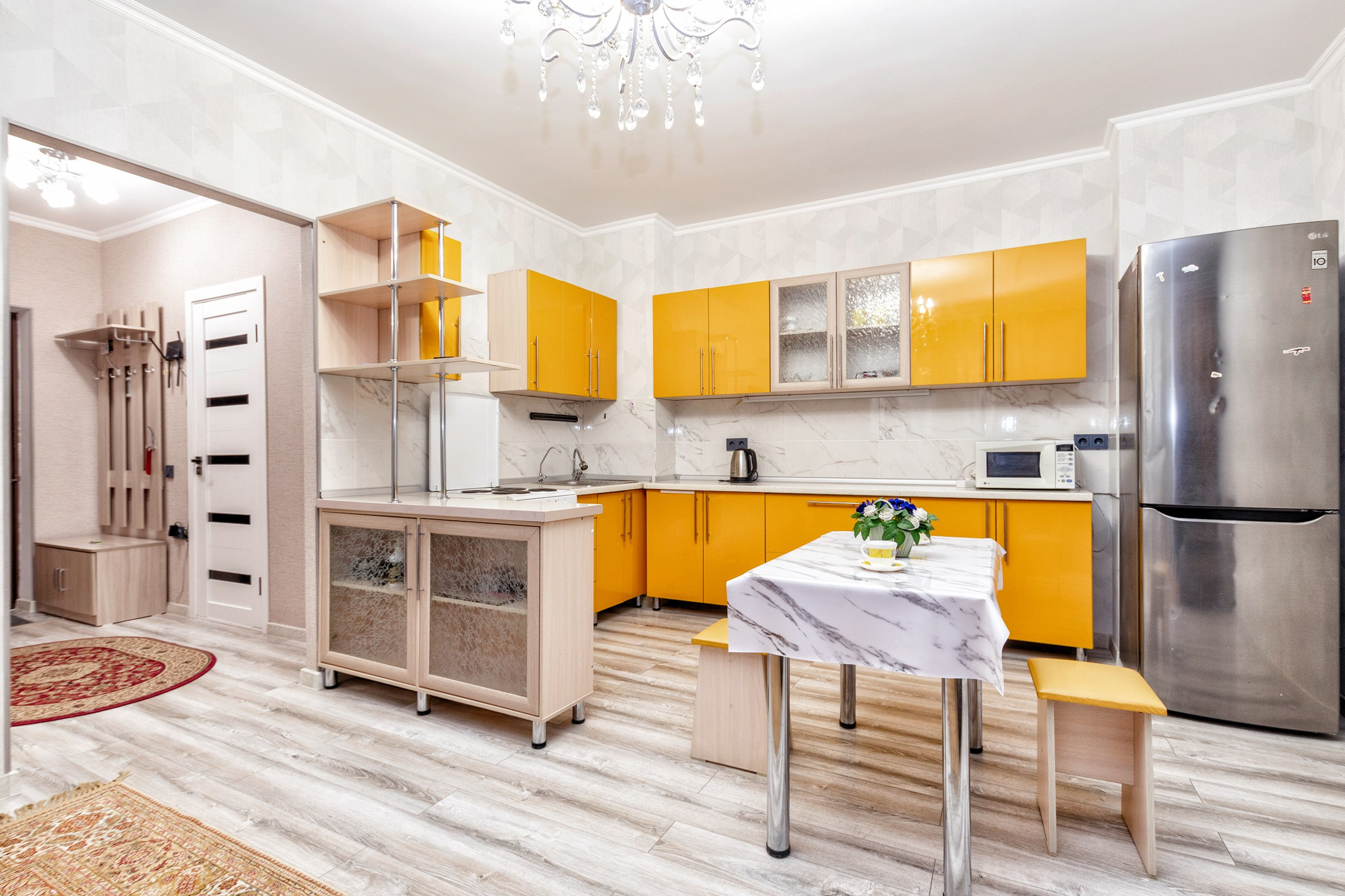 Интерьерная фотосъемка в Астане. Профессиональный фотограф в Астане