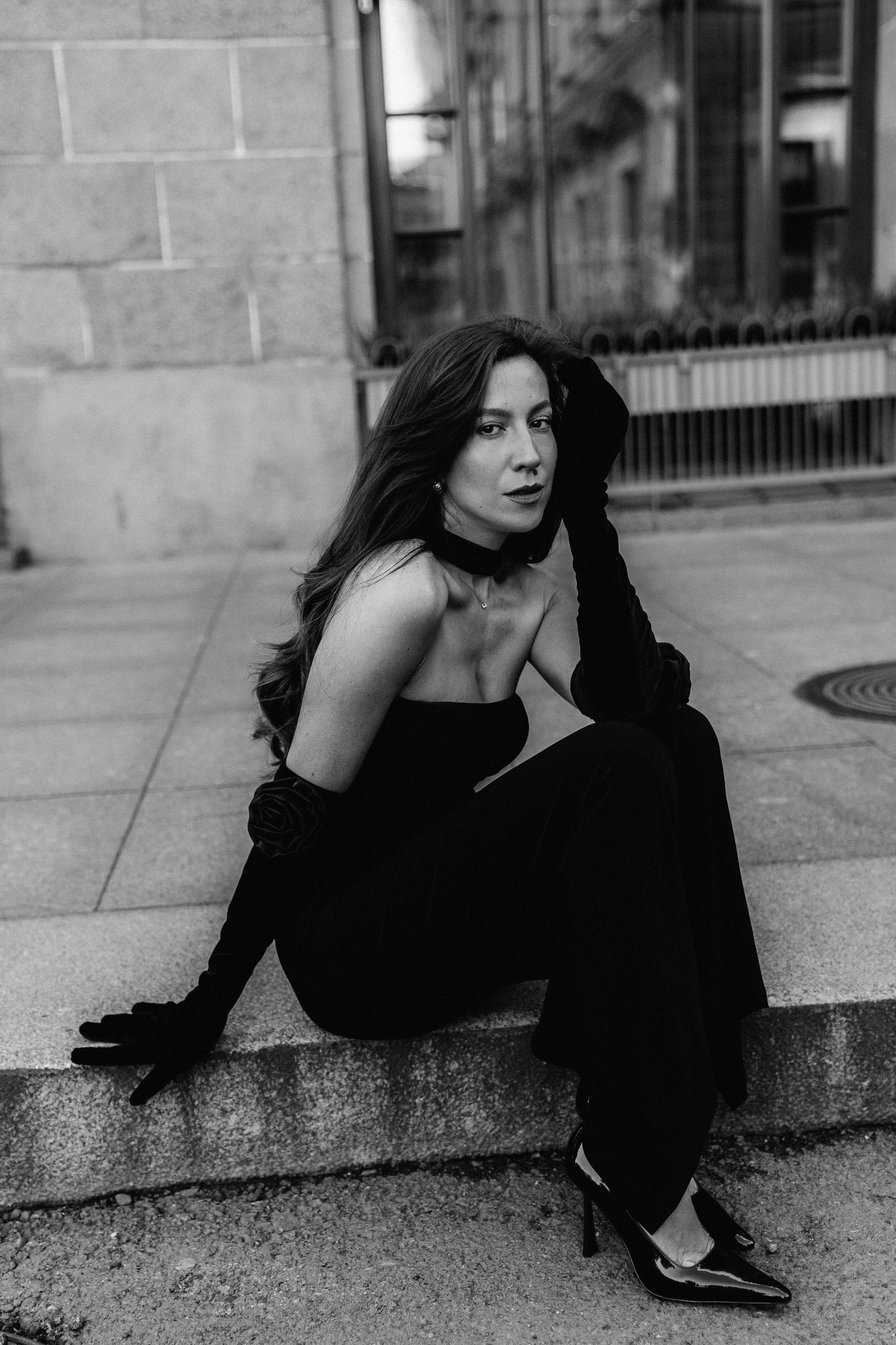 Sofia. Фотограф Нина Дмитриева