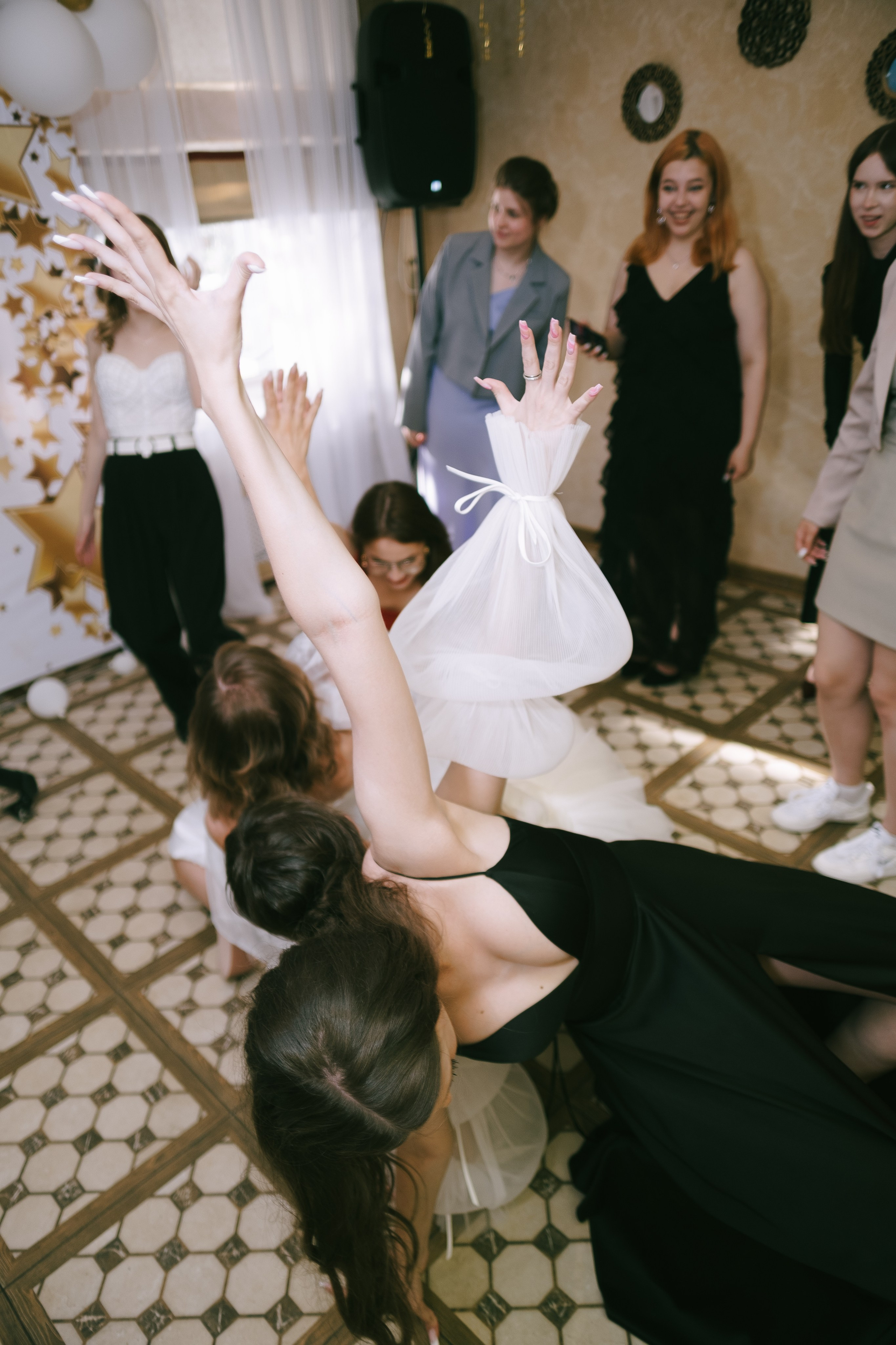 Выпускной школа 33. Свадебный и репортажной фотограф Денис Ожигин в Краснодаре и Краснодарском крае