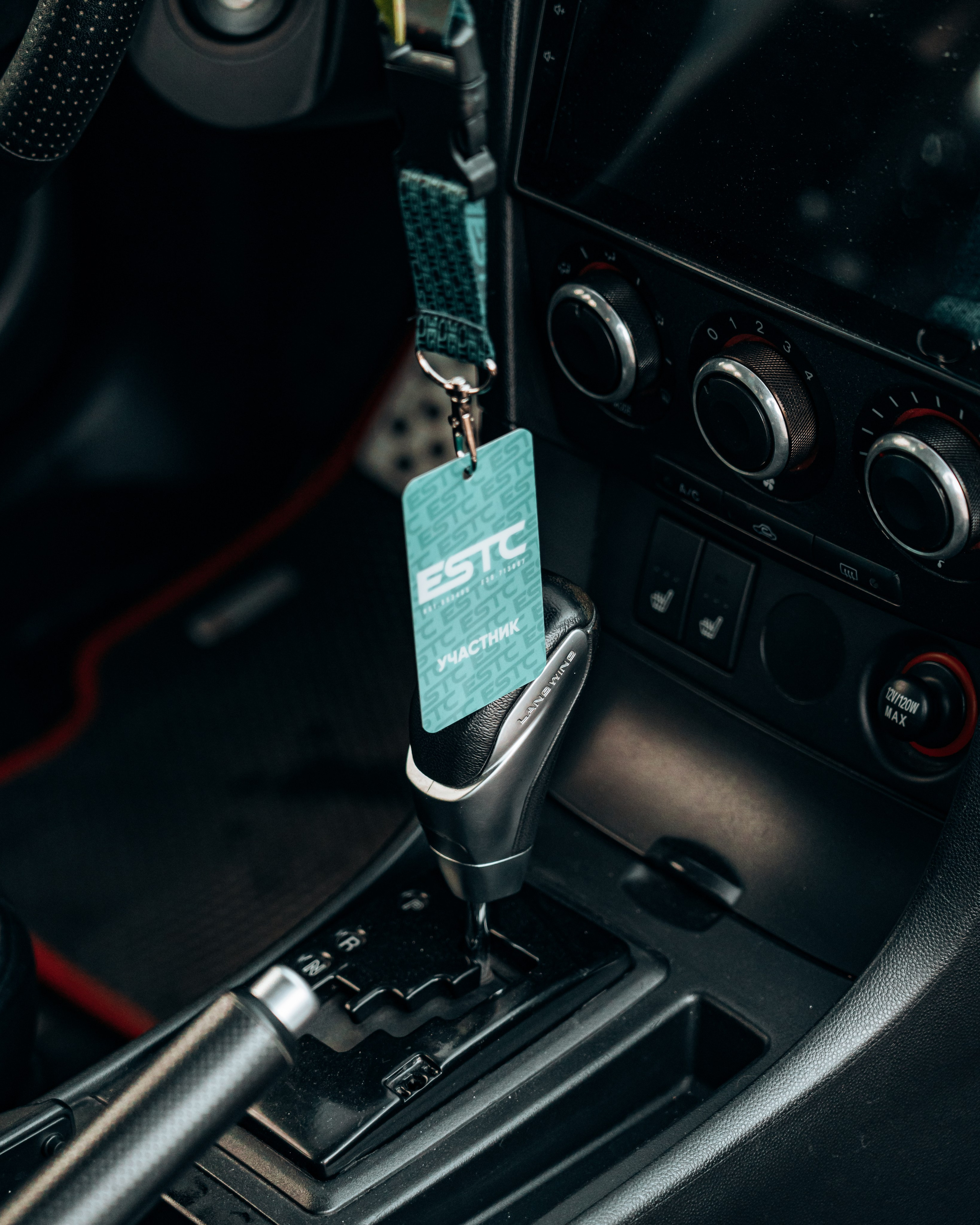 Mazda 3 BK Stance. Vlad Trykov