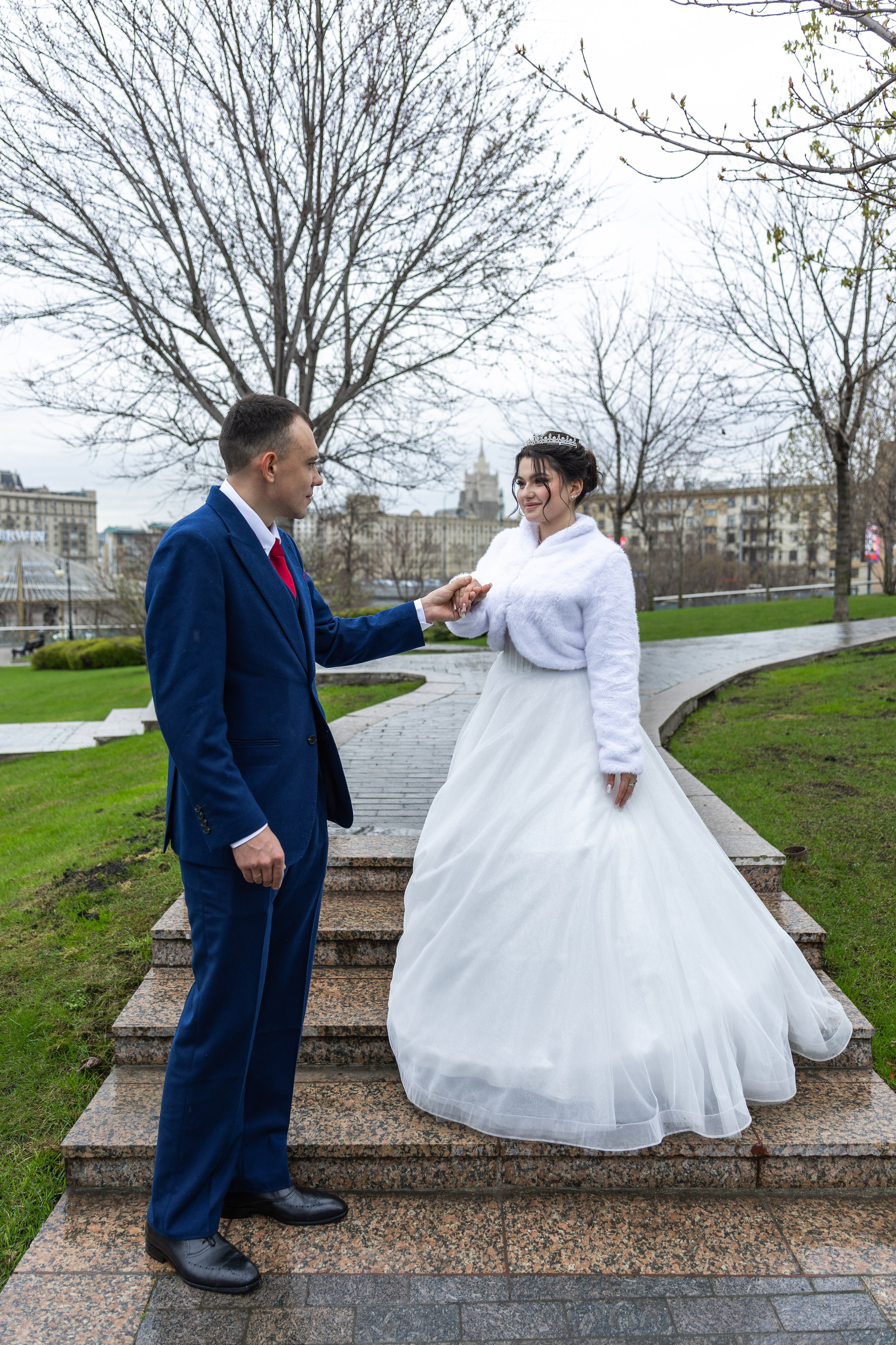 Viktor & Ksenia. Семейный и свадебный фотограф в Москве Елизавета Окульская