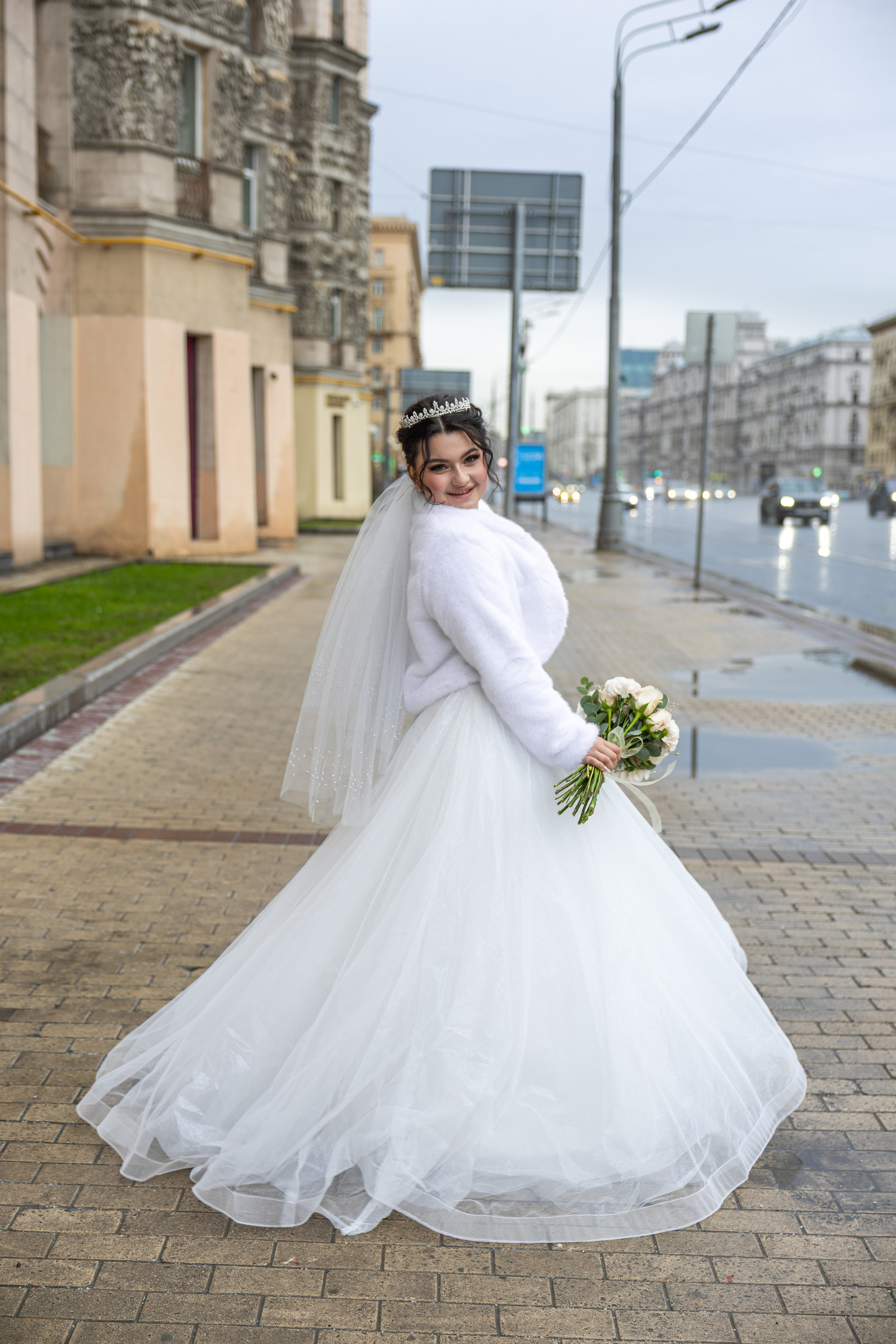 Viktor & Ksenia. Семейный и свадебный фотограф в Москве Елизавета Окульская