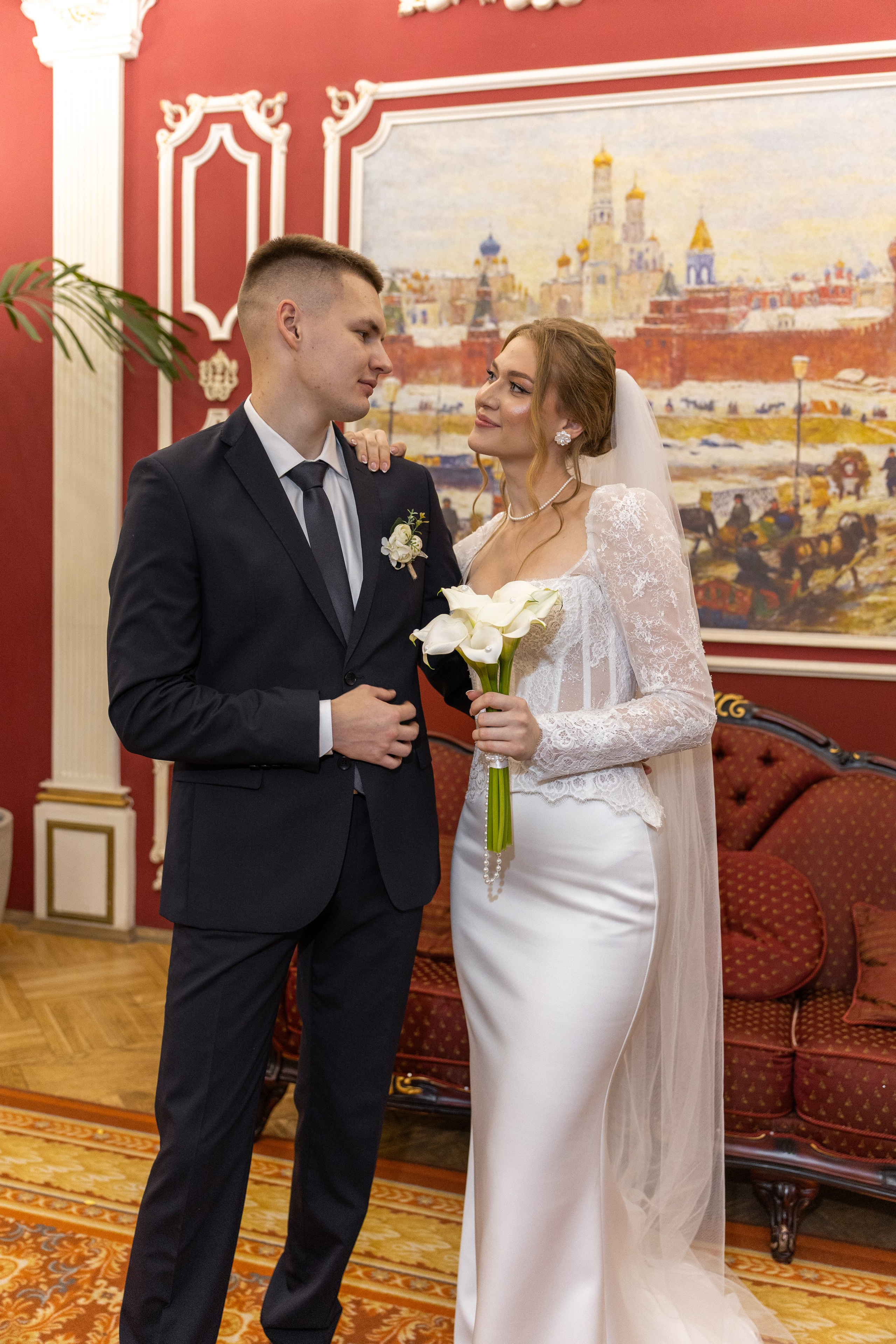 Danya & Kris. Семейный и свадебный фотограф в Москве Елизавета Окульская