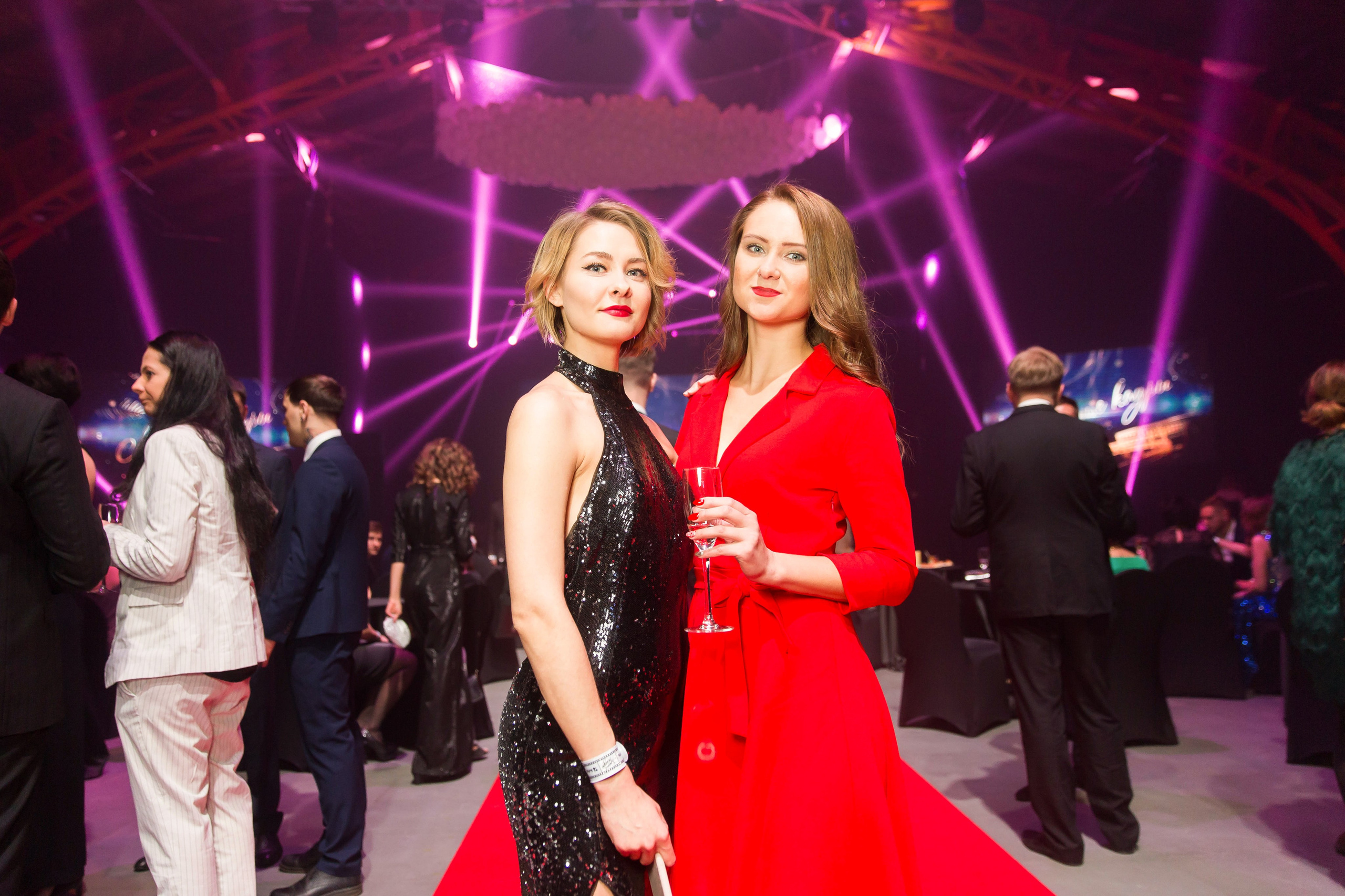 НГ Avito. Снимаю съемки