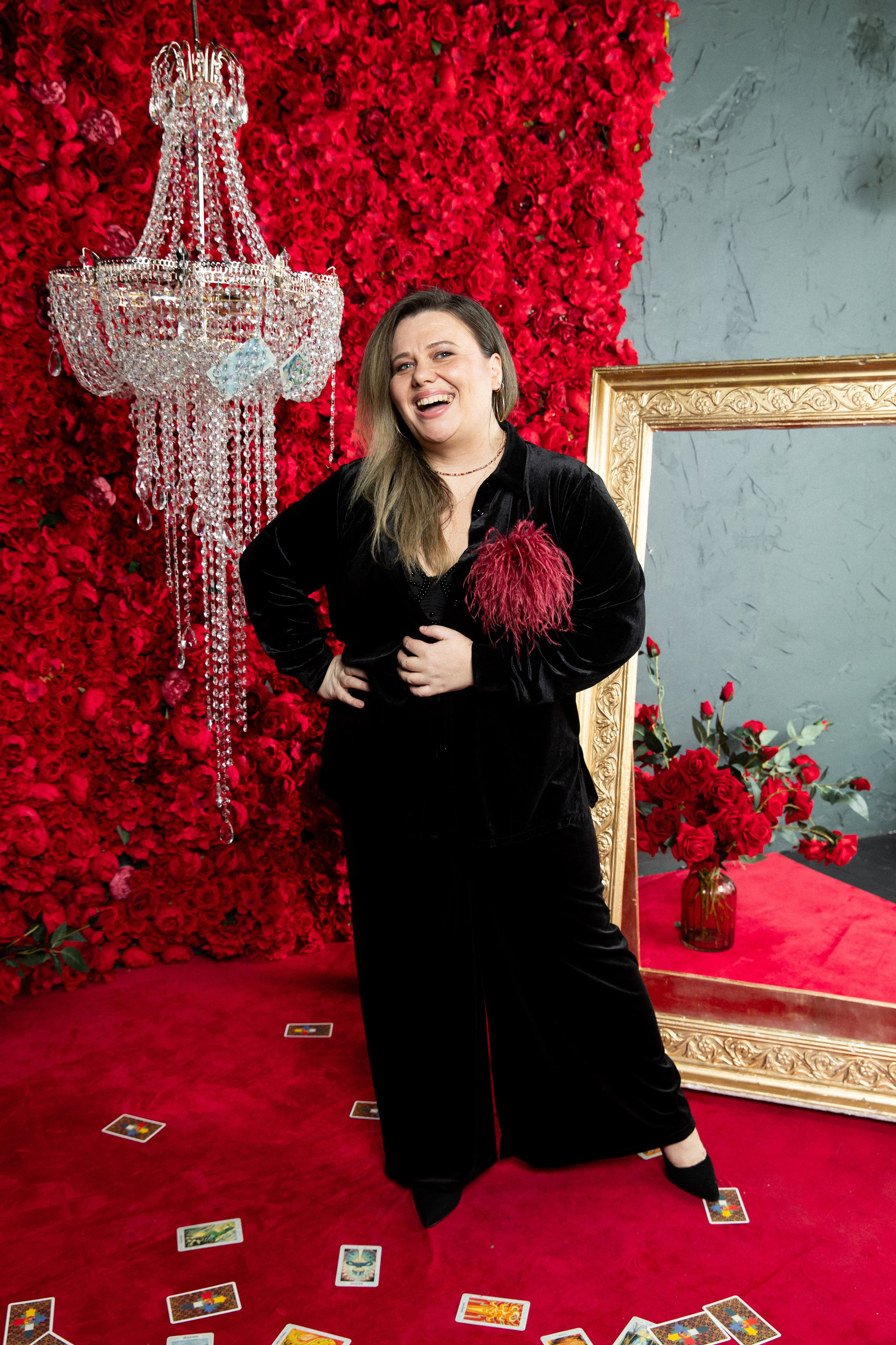 Готика. Снимаю съемки