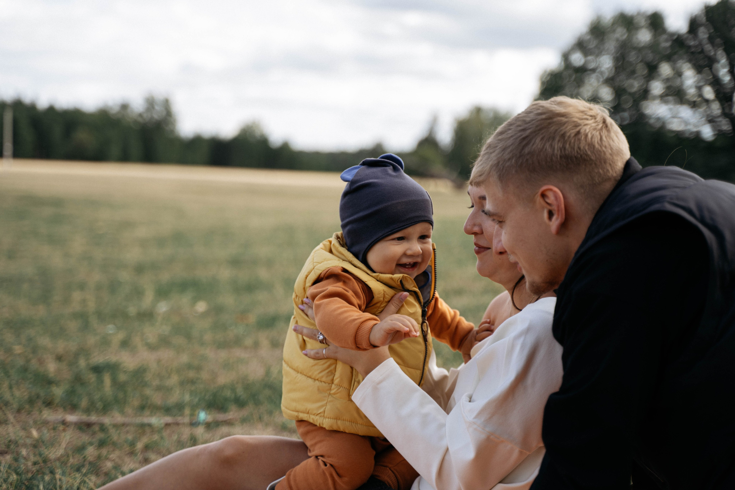 Время, остановись: нам хорошо