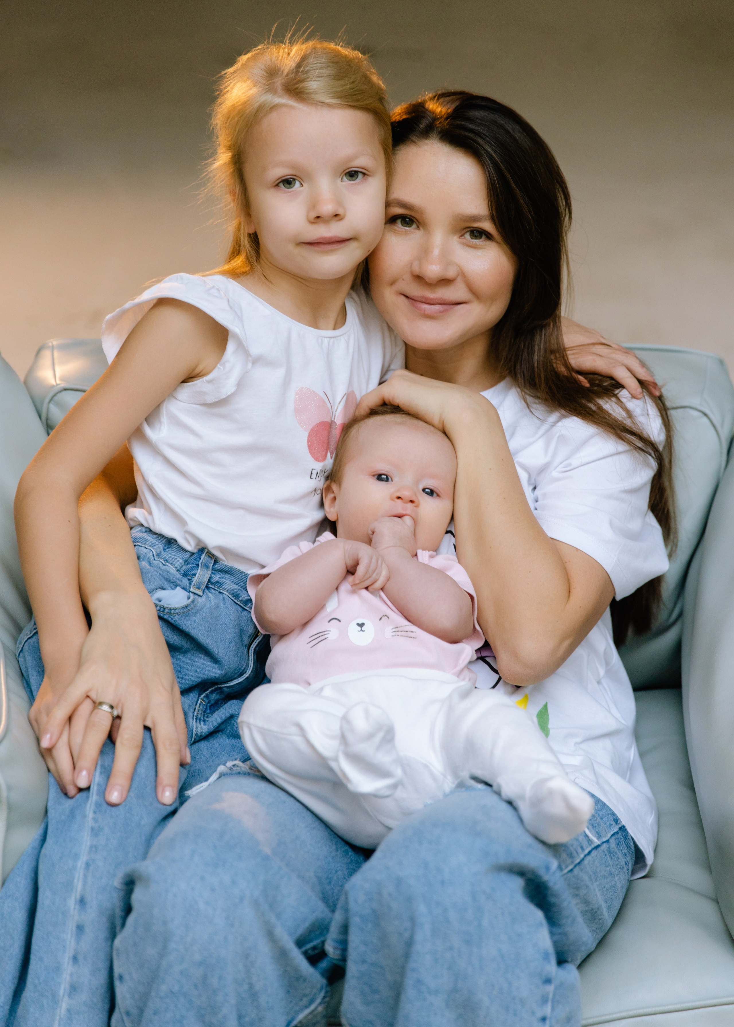 MYAGKIE BATONI. Аня Нагайцева фотограф в Томске, семьи, портреты, контент