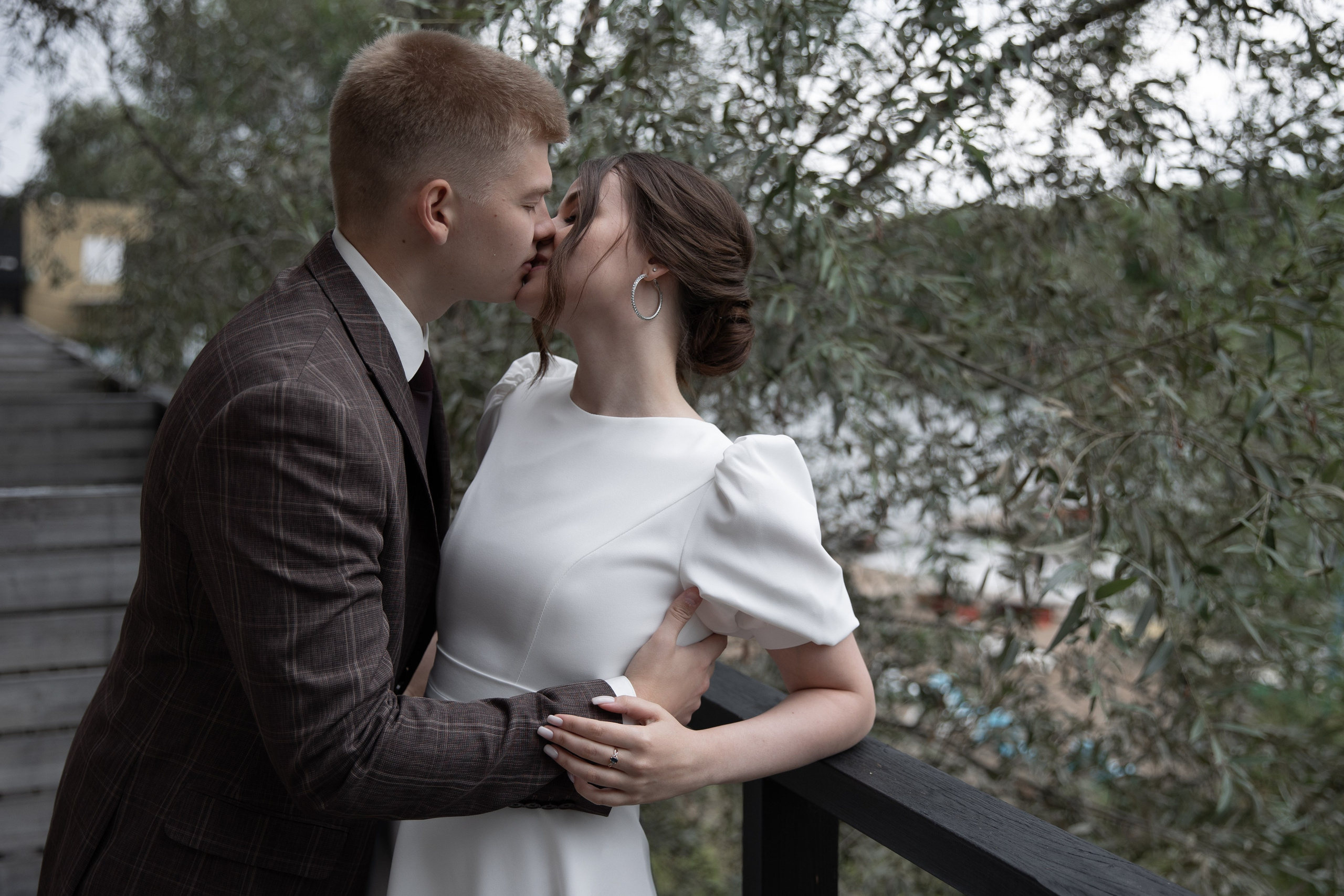 Дмитрий & Алёна. Свадебный фотограф Самара Ирина Захарова