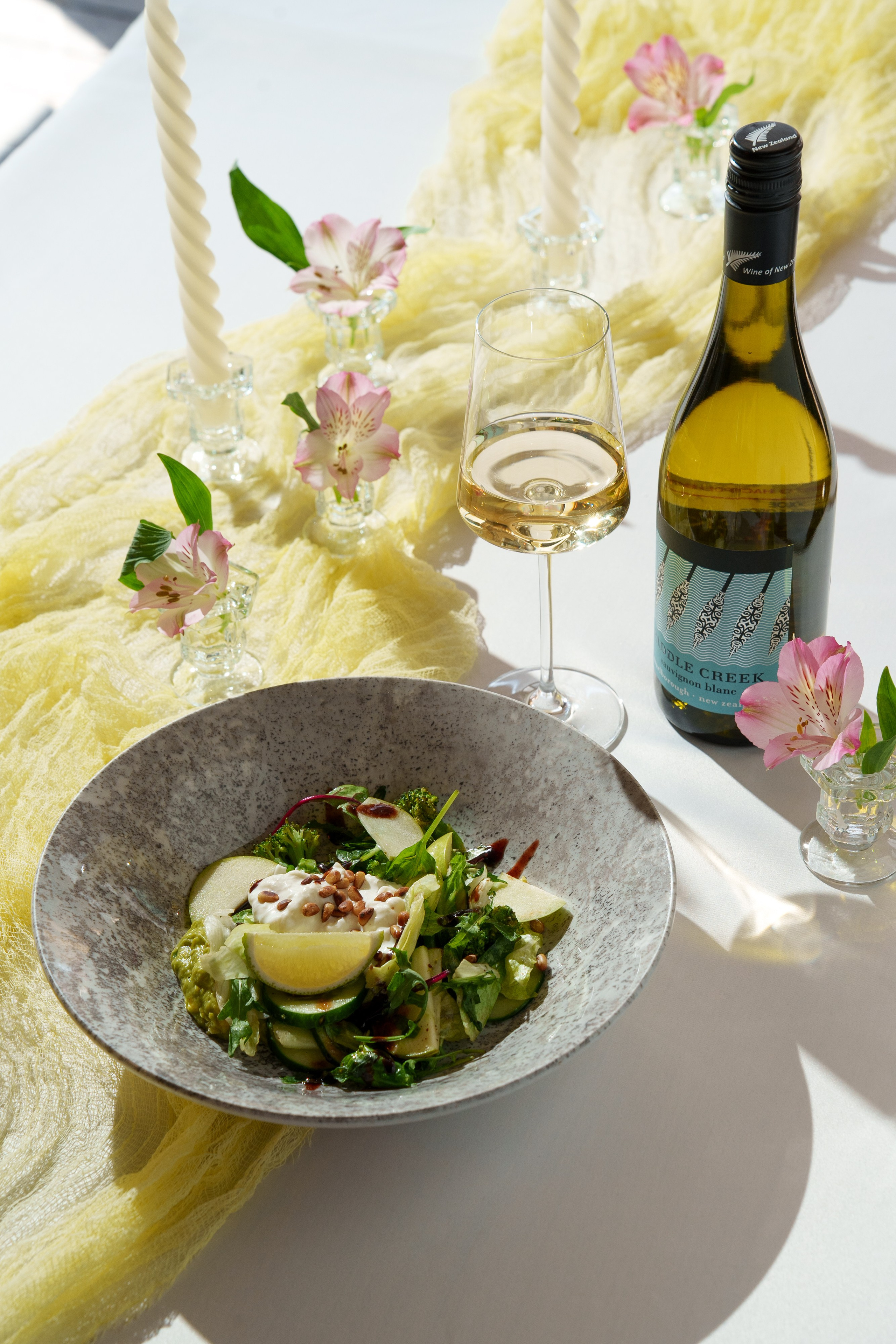 Контент и еда. Фотограф Артём Рауэр