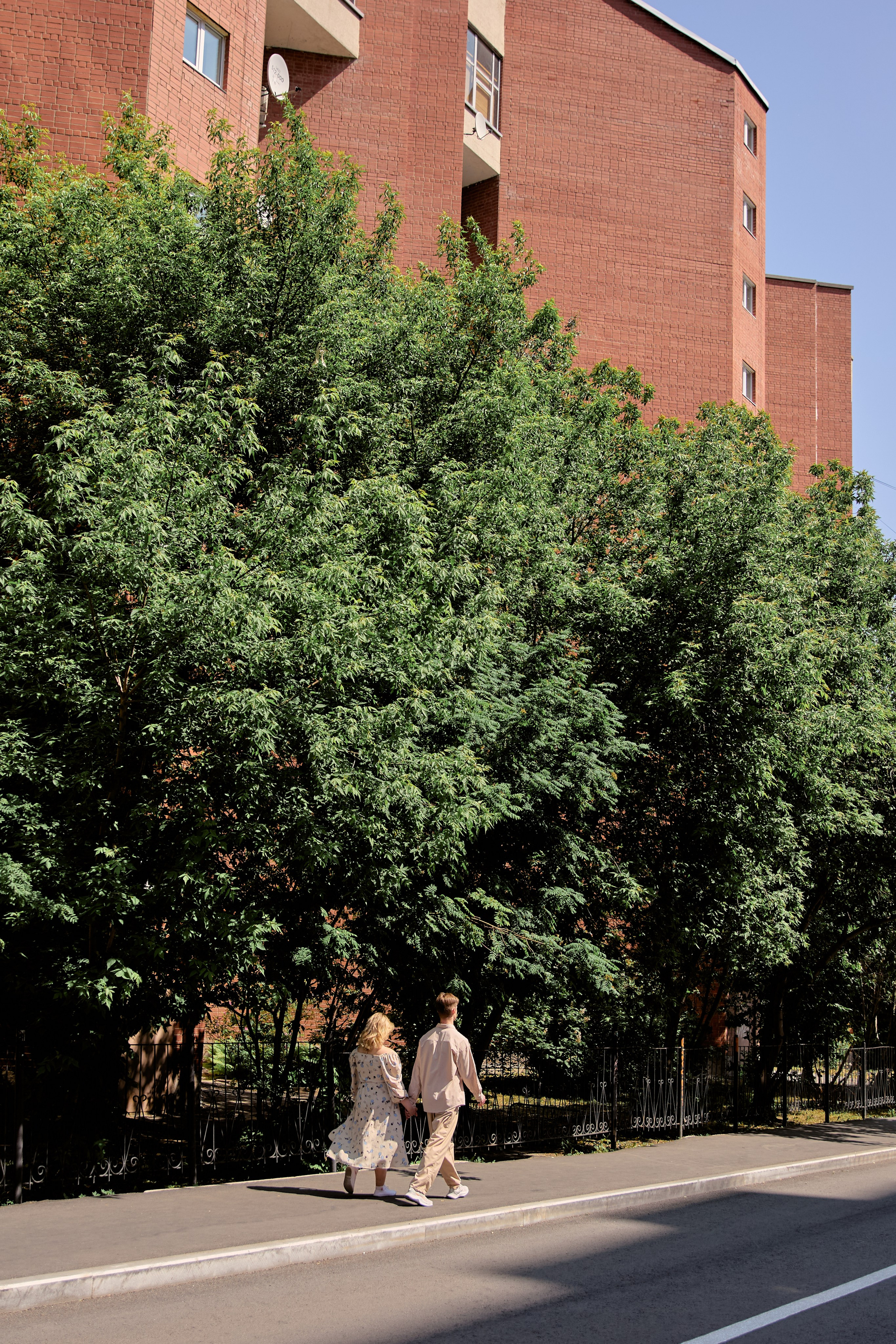 Семен и Ксения. Фотограф Сухой лог Екатеринбург