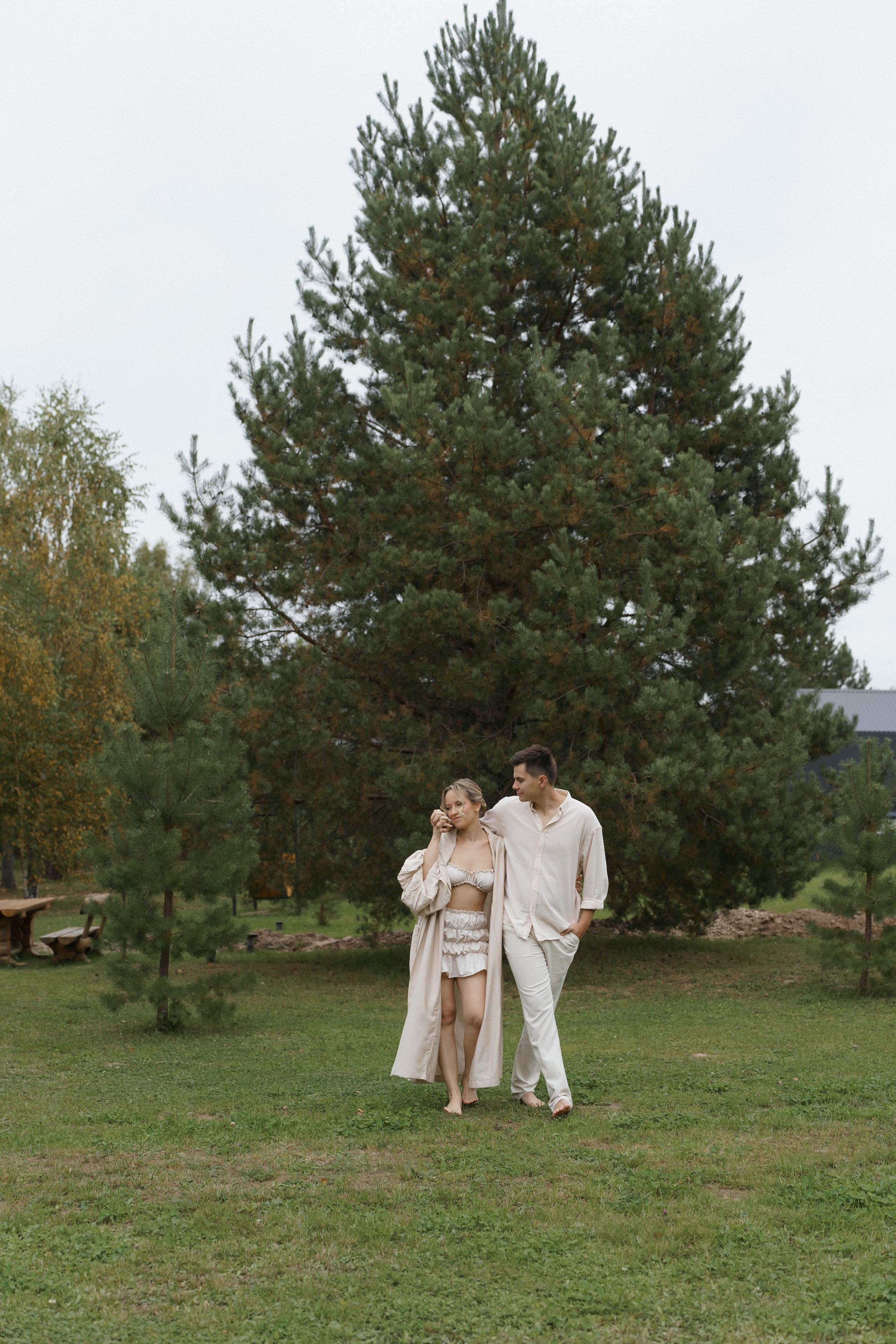 Ксения и Дмитрий. Свадебный и семейный фотограф Кокушева Юлия Нижний Новгород